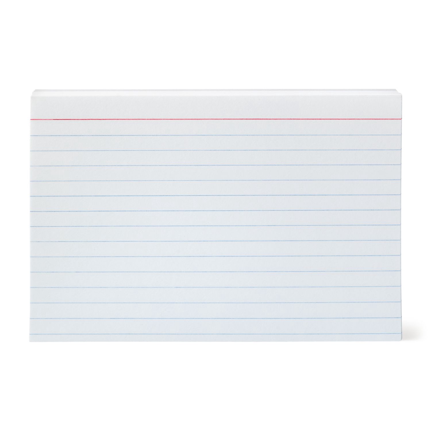 slide 2 of 2, Caliber Index Cards 4X6, 50 Ct, 1 ct