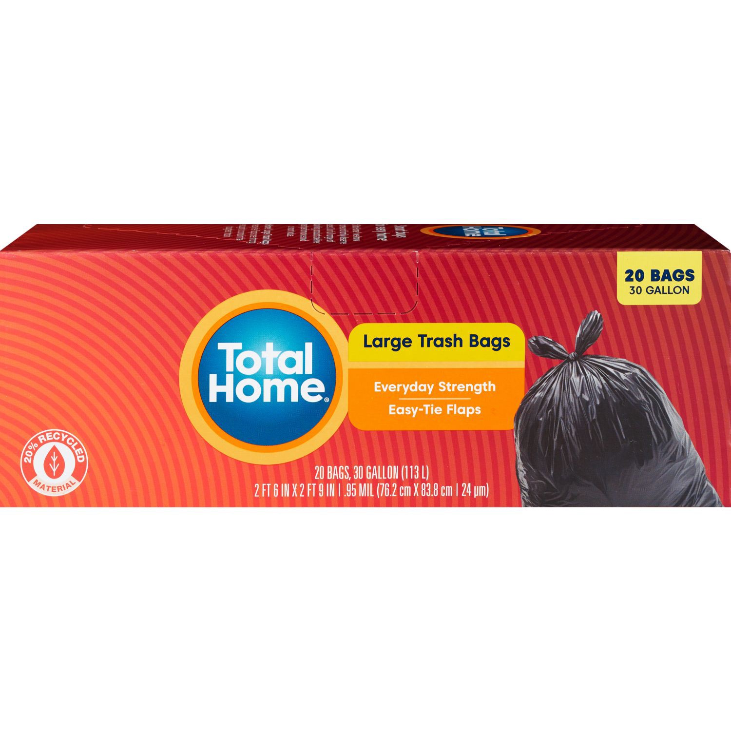 slide 4 of 4, Total Home To, 1 ct