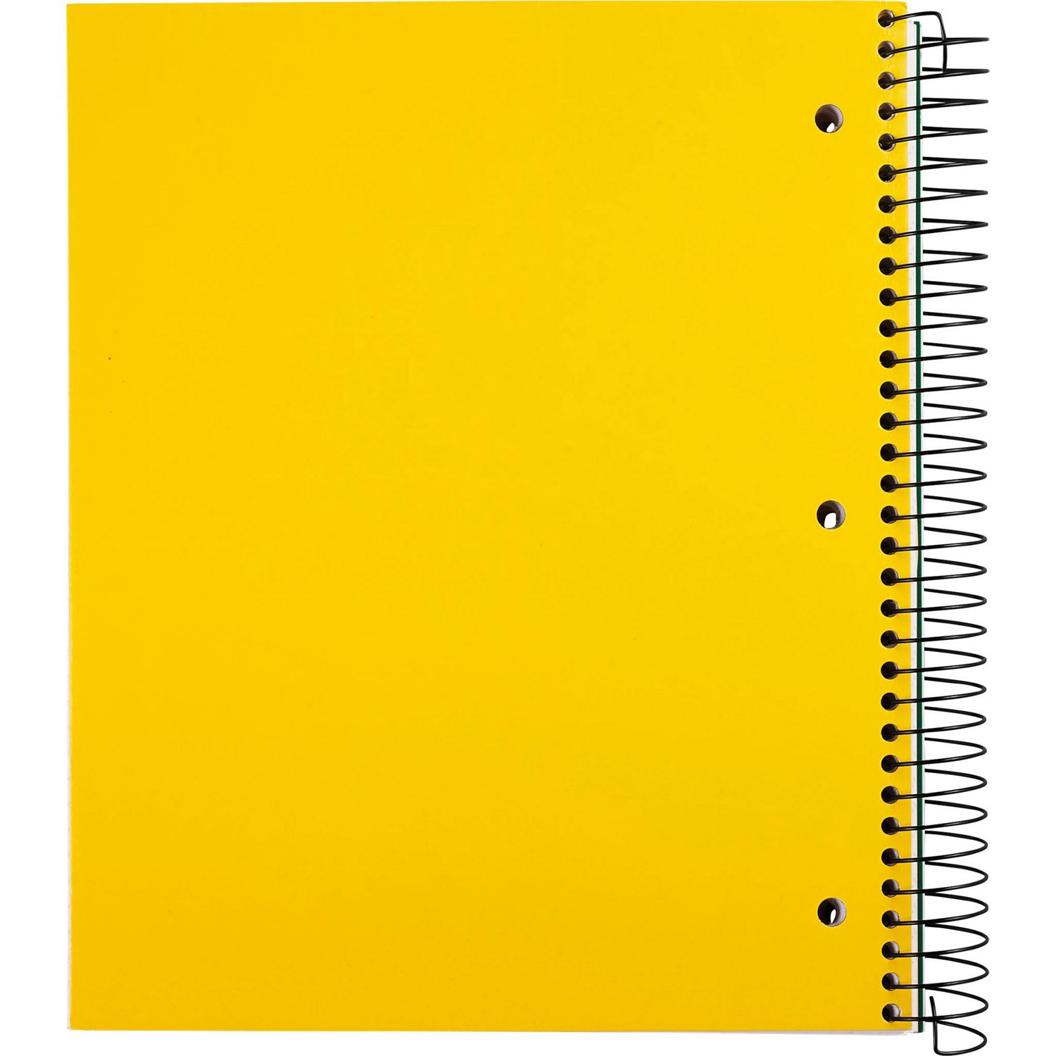 slide 2 of 2, Caliber 5 Subject College Ruled Notebook, Assorted, 1 ct