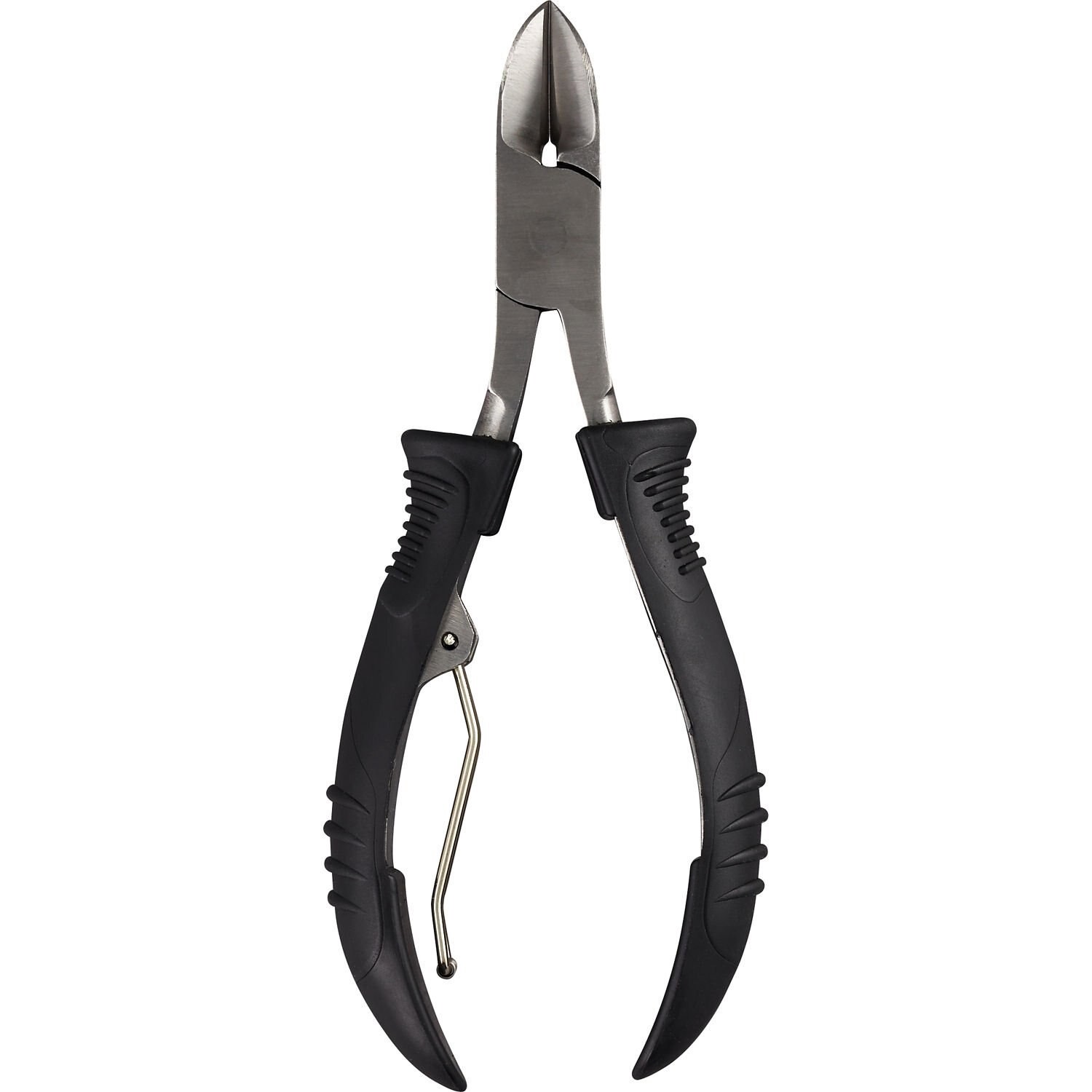 slide 3 of 3, CVS Health Non-Slip Toenail Nipper With Easy Grip, 1 ct