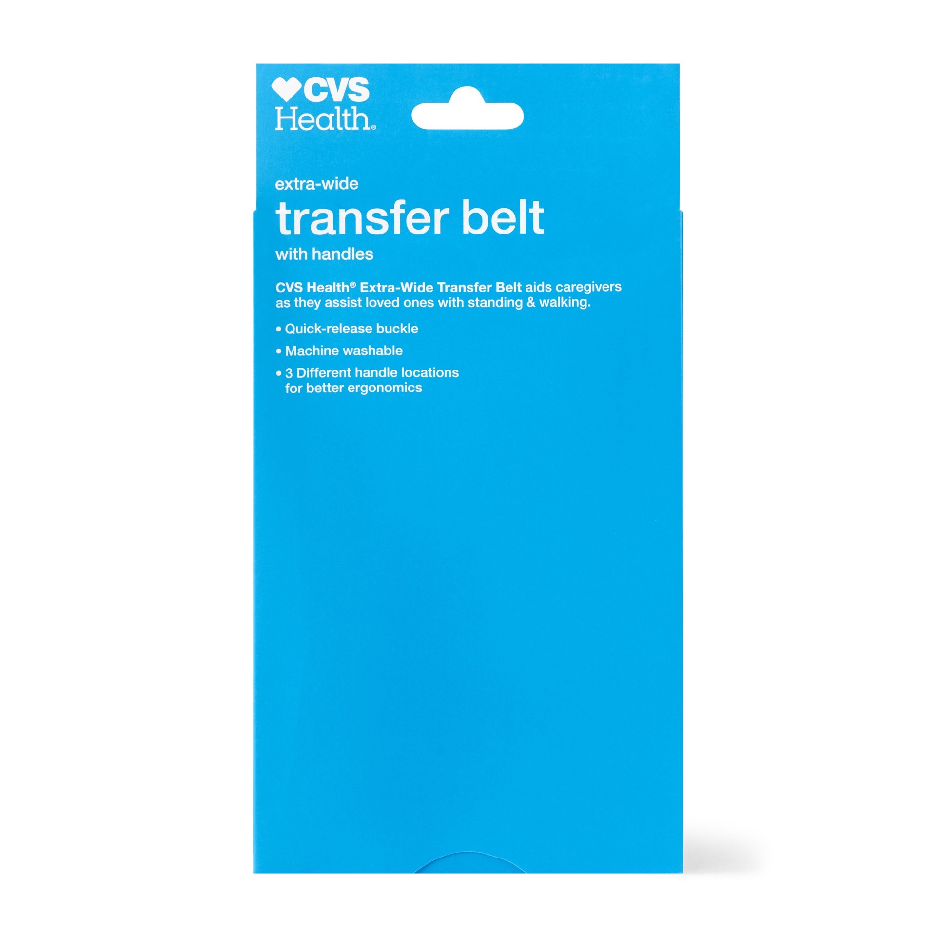 slide 5 of 6, Cvs Health Transfer Belt, 1 ct