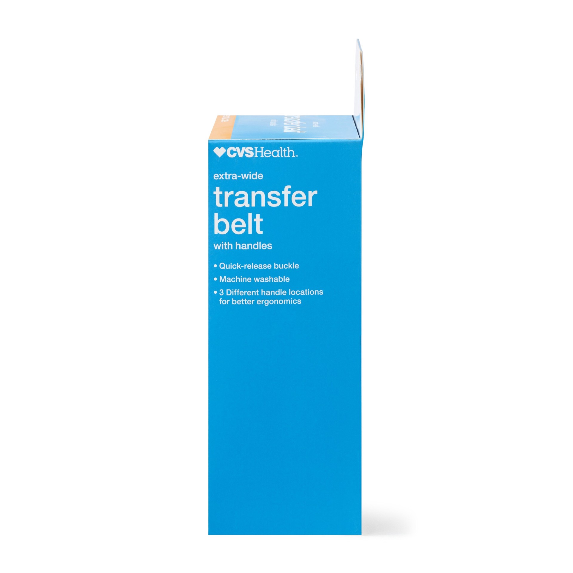 slide 3 of 6, Cvs Health Transfer Belt, 1 ct