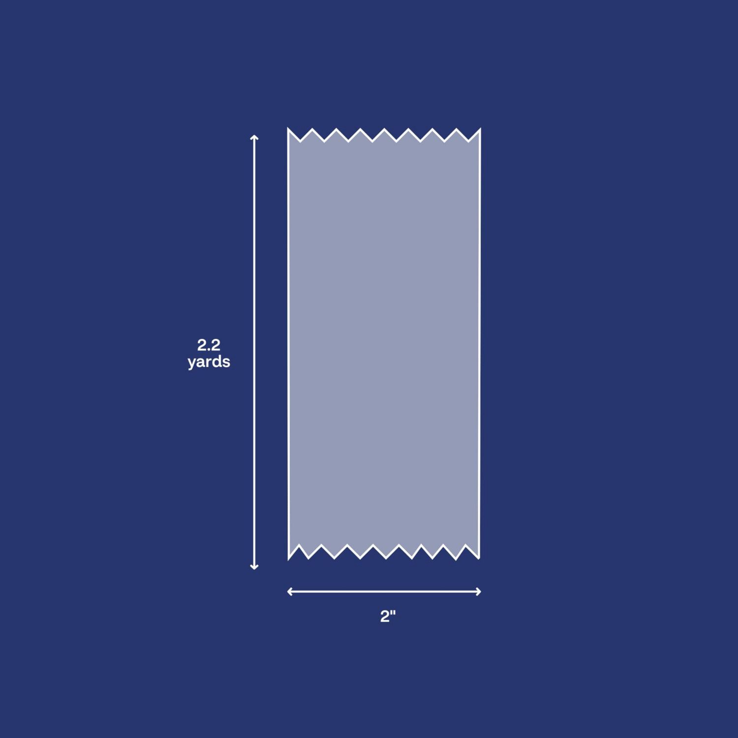 slide 3 of 4, CVS Health Breathable Gentle Tape, Green & Blue, 2 Ct, 1 ct