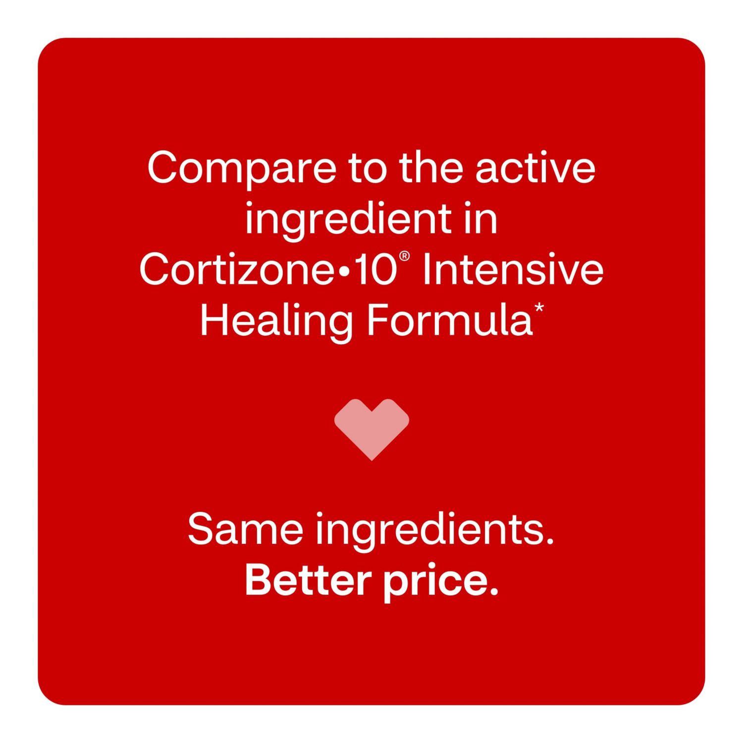 slide 2 of 7, CVS Health, Maximum Strength Cortisone Anti-Itch Cream, 2 Oz, 2 oz