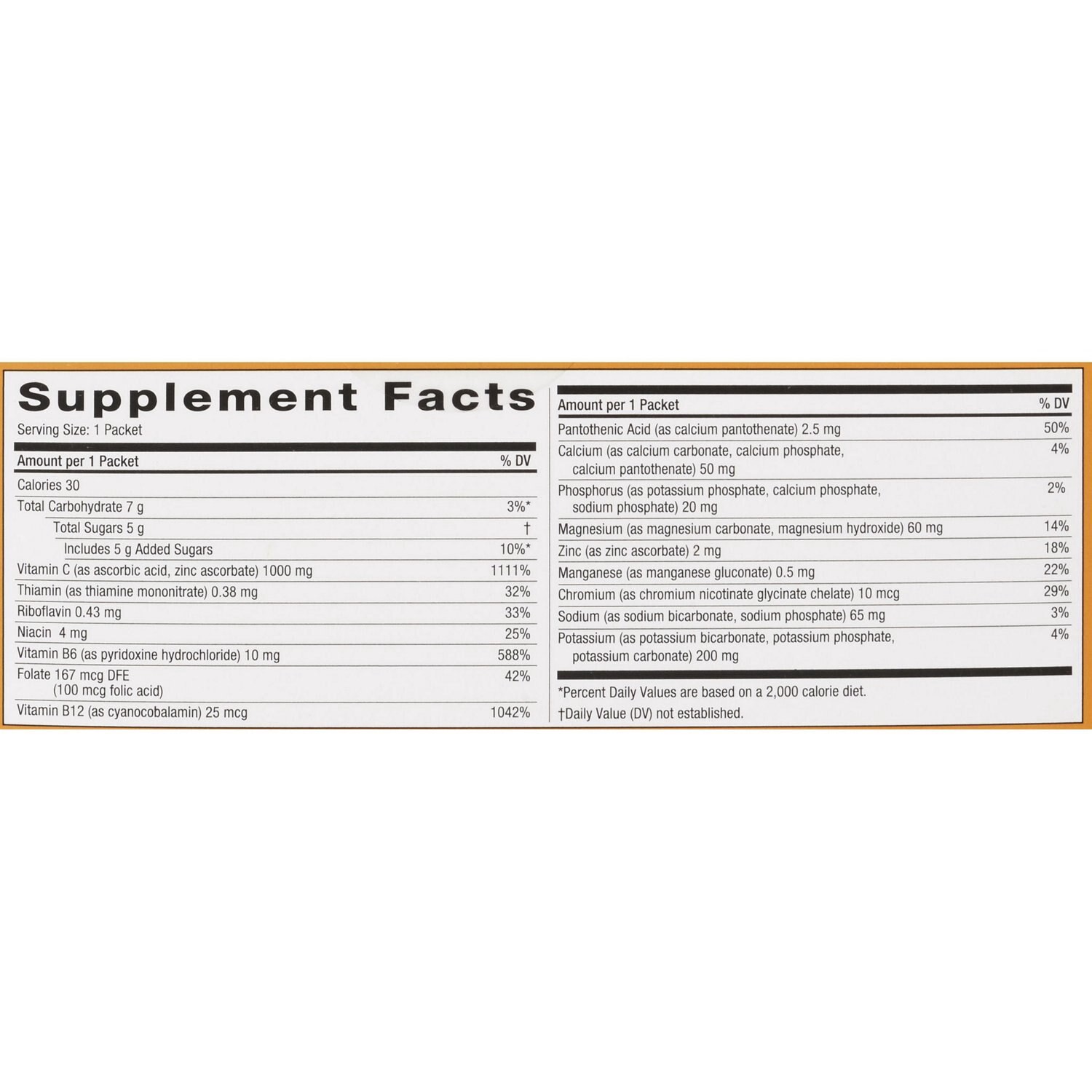 slide 4 of 4, CVS Health Immune Support Vitamin C Drink Packets, Cranberry-Pomegranate- 30 ct, 30 ct