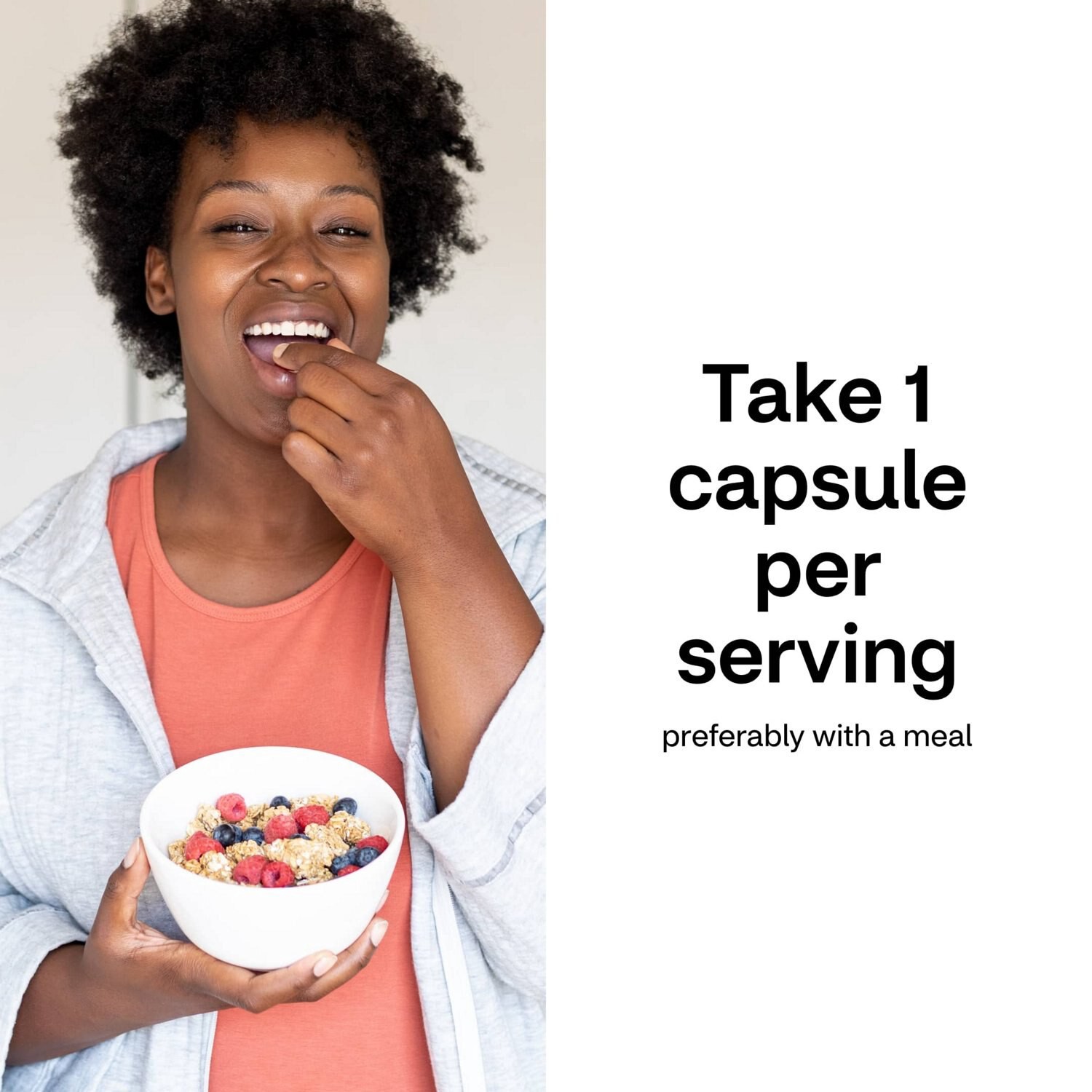 slide 5 of 8, CVS Health Cranberry Capsules, 150 Ct, 1 ct