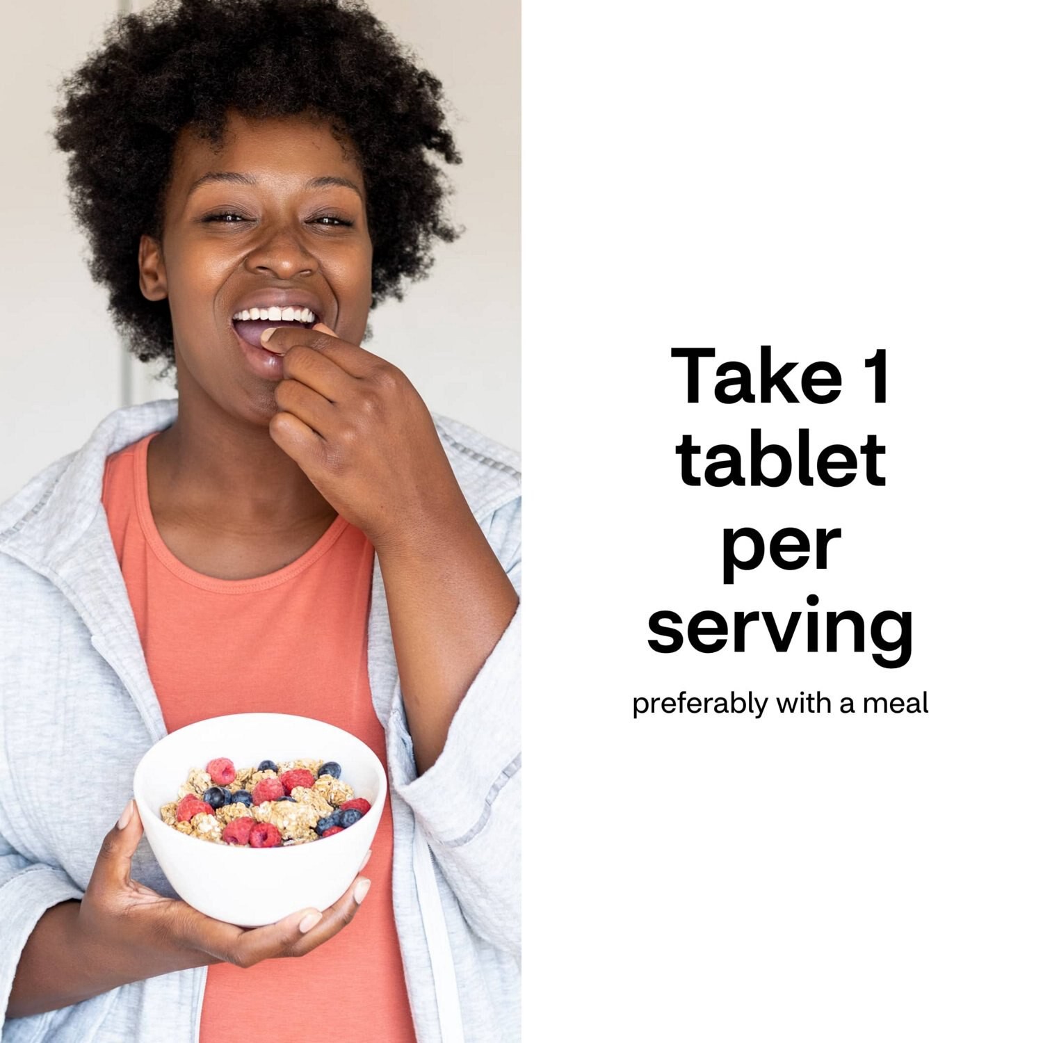 slide 6 of 9, CVS Health Iron Tablets, 90 Ct, 1 ct