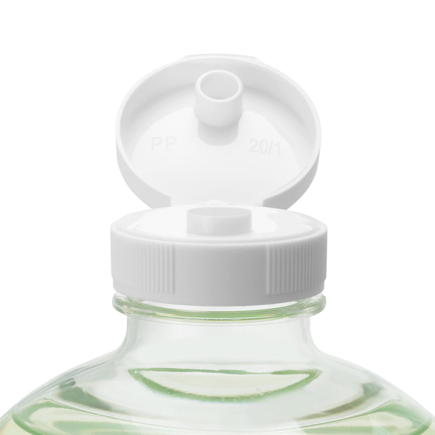 slide 3 of 3, CVS Beauty Antibacterial Liquid Hand Soap Refill, Cucumber Melon, 56 oz