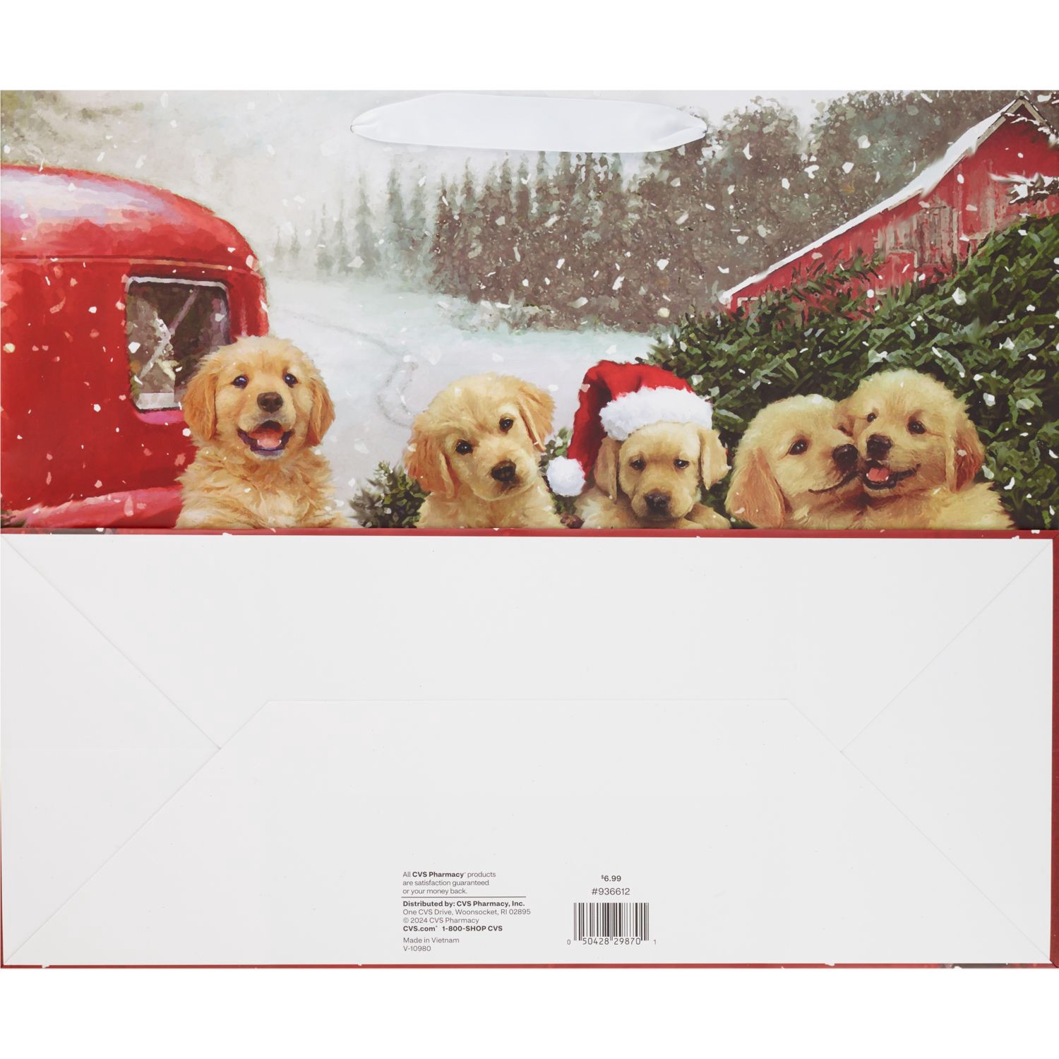 slide 2 of 9, NON BRAND Xmas Super Jumbo Gift Bg Asst 2, 1 ct