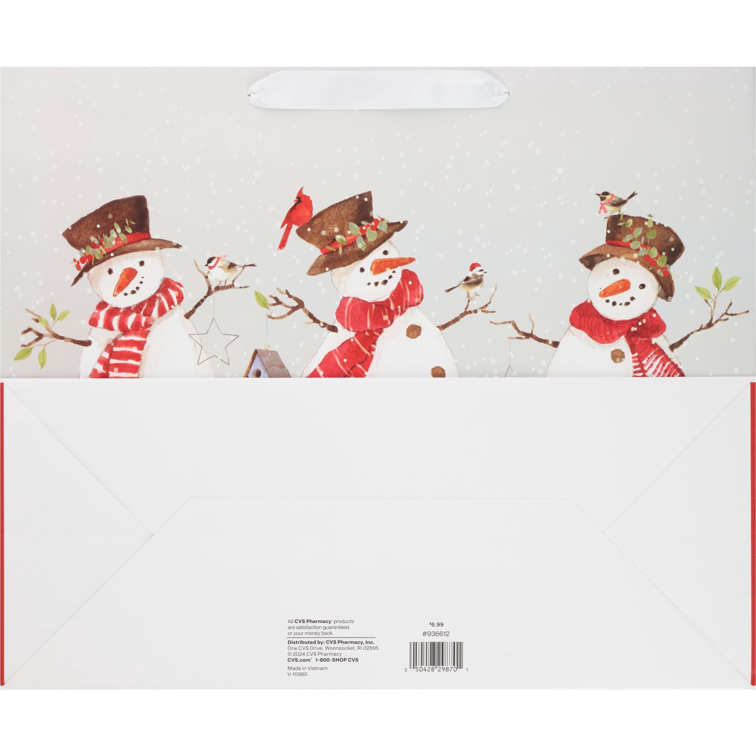 slide 9 of 9, NON BRAND Xmas Super Jumbo Gift Bg Asst 2, 1 ct