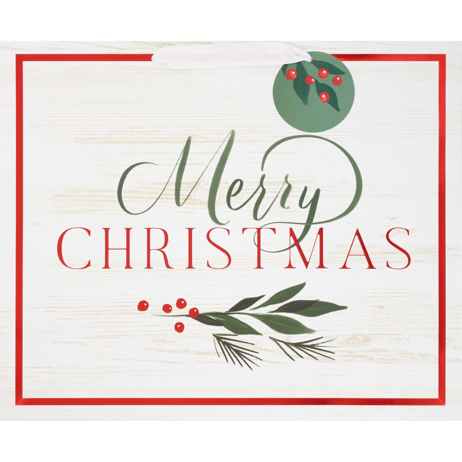 slide 8 of 9, NON BRAND Xmas Super Jumbo Gift Bg Asst 2, 1 ct