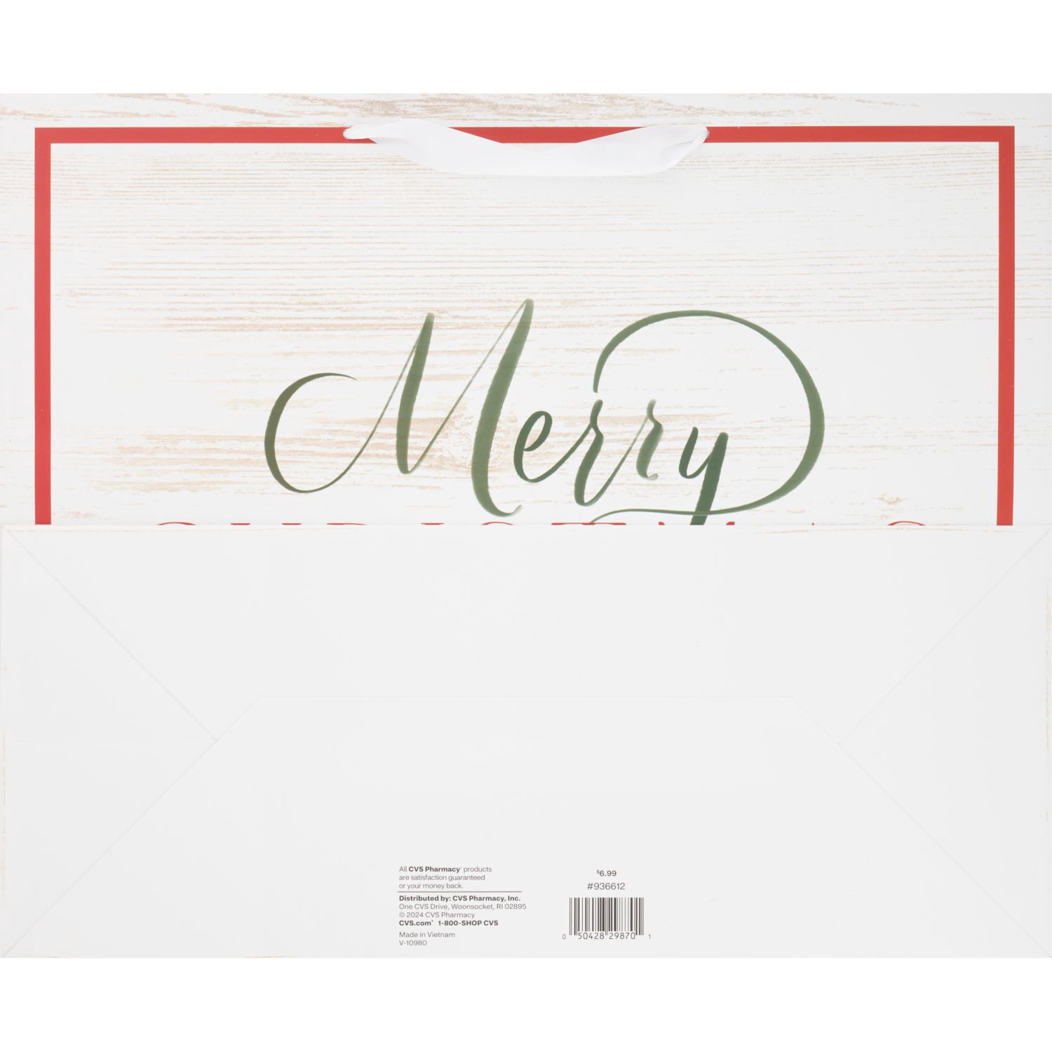 slide 6 of 9, NON BRAND Xmas Super Jumbo Gift Bg Asst 2, 1 ct