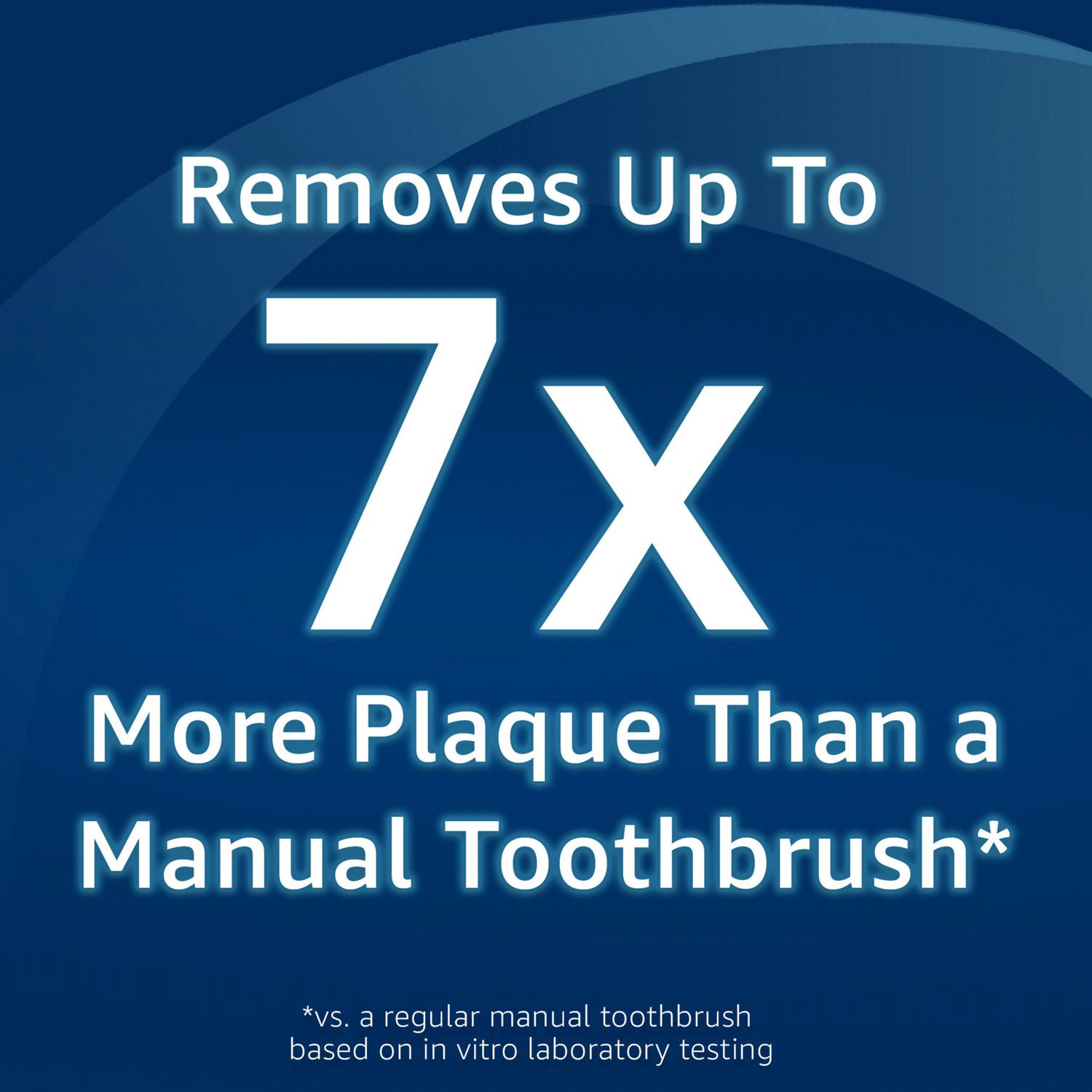 slide 3 of 7, CVS Health Smilesonic Antiplaque Replacement Brush Head, 3Ct, 1 ct