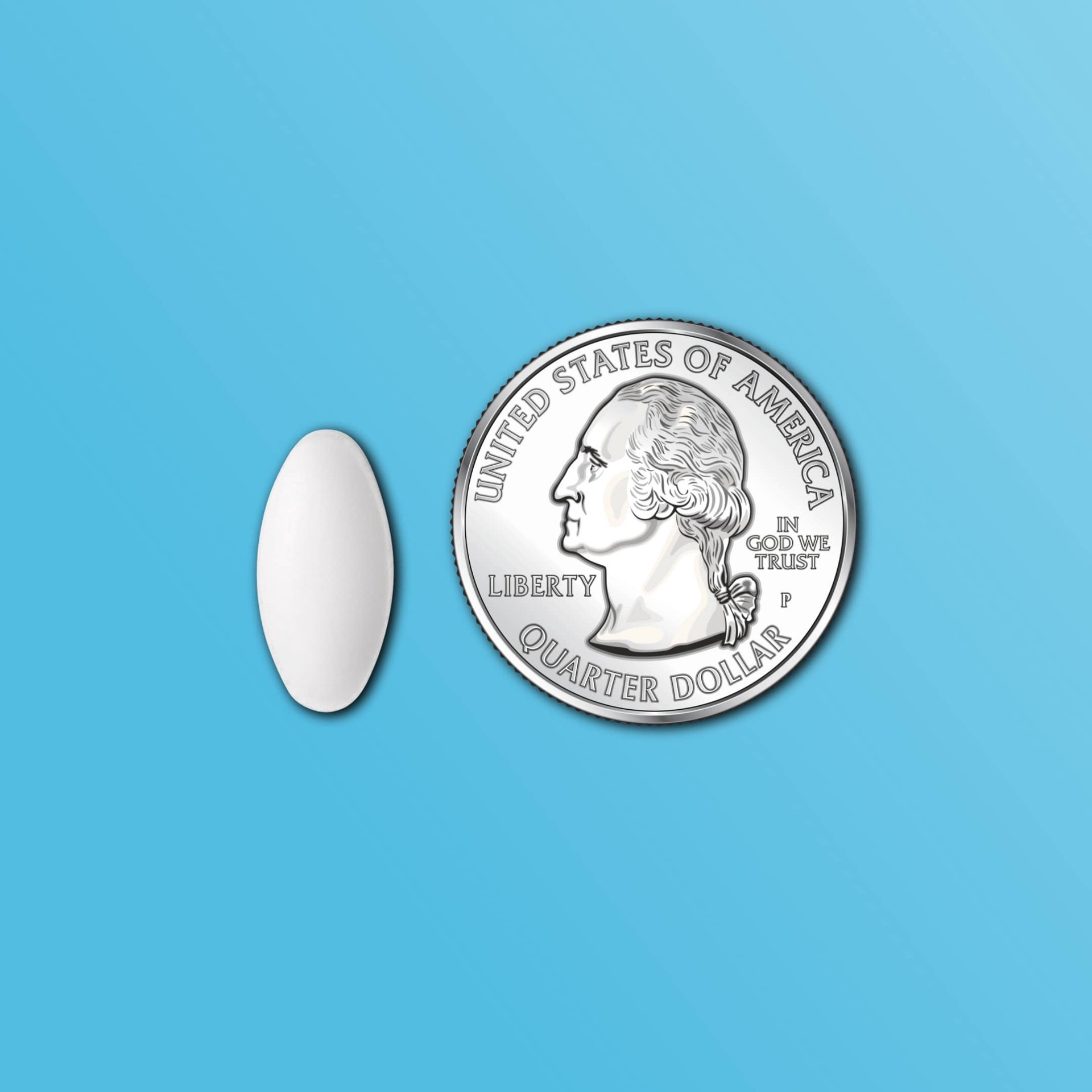 slide 9 of 10, CVS Health Potassium Gluconate Caplets, 100 Ct, 1 ct