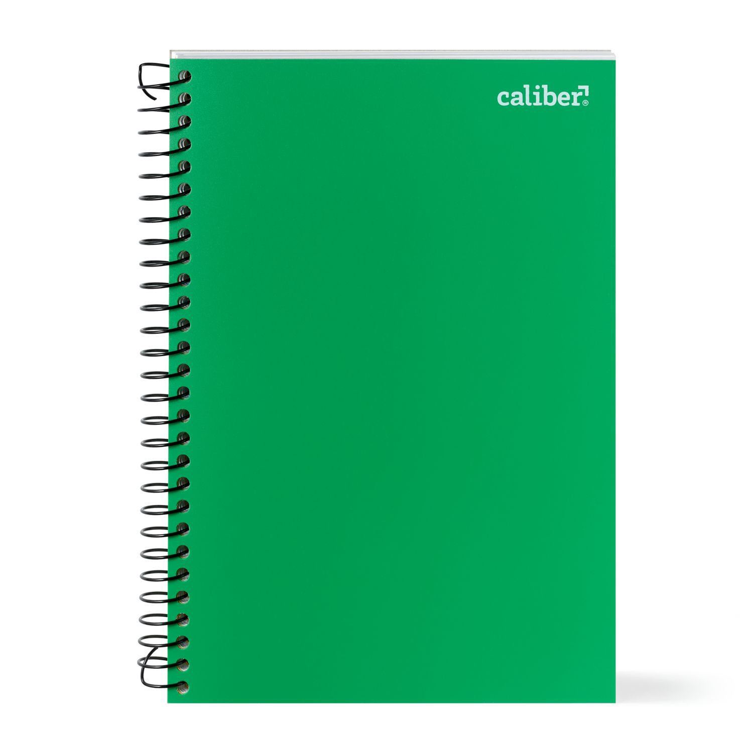 slide 3 of 11, Caliber Premium 3 Subject Notebook, College Ruled, 150 Sheets, Assorted, 1 ct