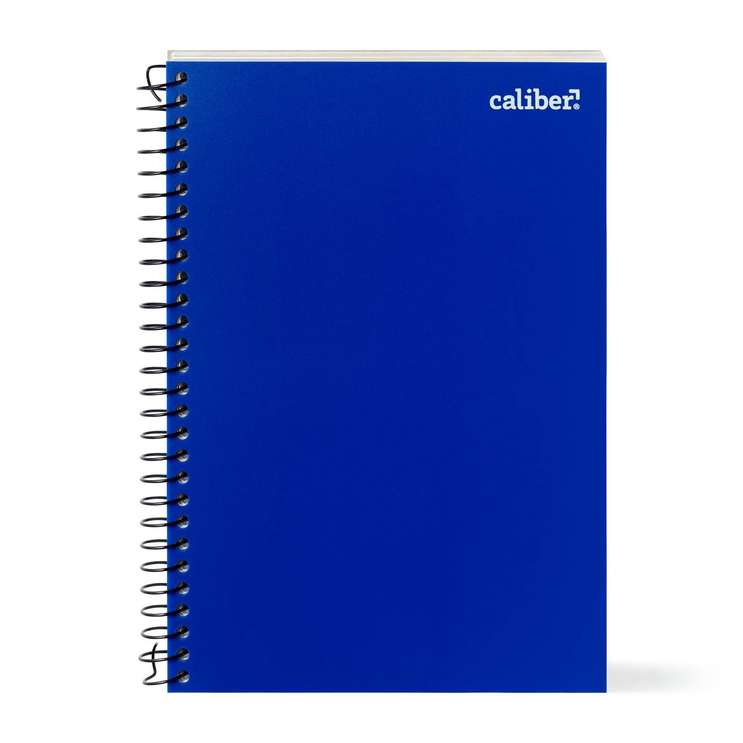 slide 9 of 11, Caliber Premium 3 Subject Notebook, College Ruled, 150 Sheets, Assorted, 1 ct