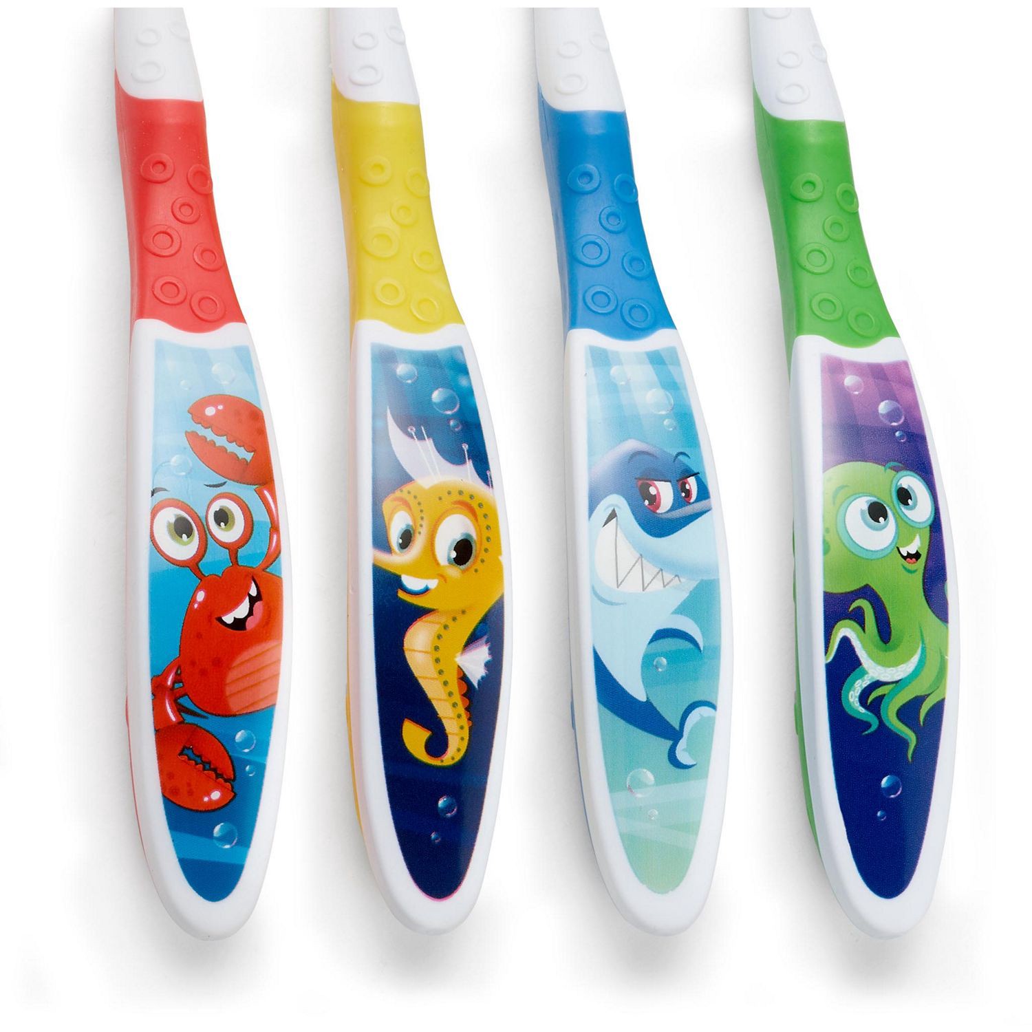 slide 5 of 5, CVS Health Kids Dr. Seuss Toothbrush For Ages 4-8, Extra Soft Bristle, 4 Ct, 1 ct