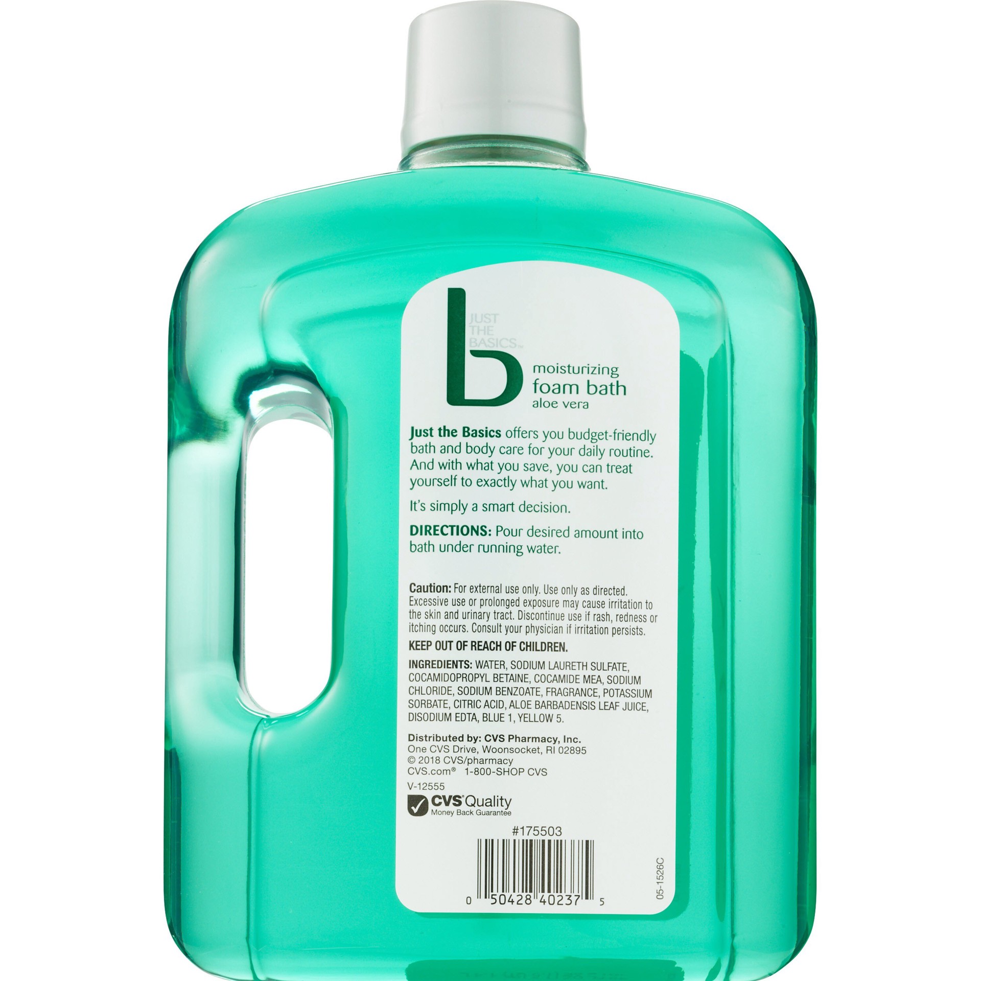 slide 2 of 3, ONE+OTHER Oo Foam Bath Alo, 1 ct