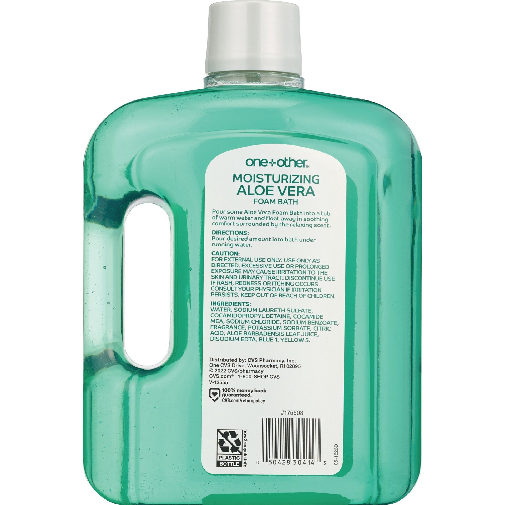 slide 3 of 3, ONE+OTHER Oo Foam Bath Alo, 1 ct