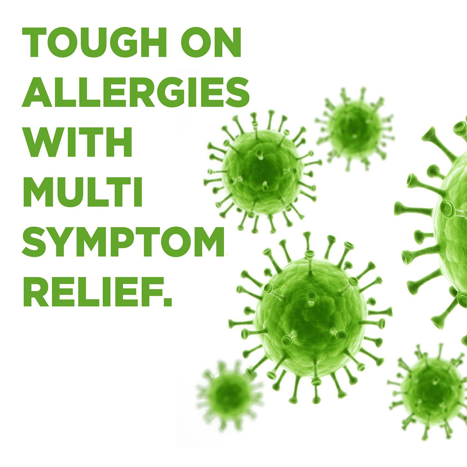 slide 3 of 9, CVS Health 24Hr Allergy Relief Cetirizine Hcl Tablets, 90 Ct, 1 ct