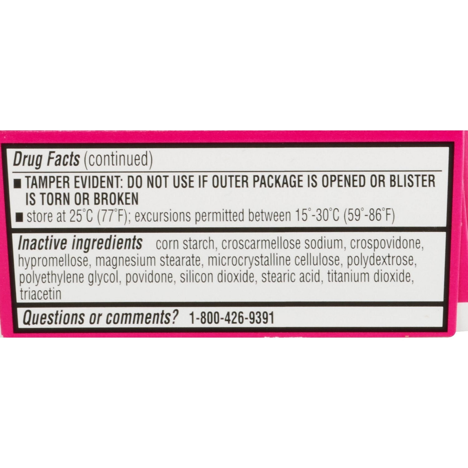 slide 6 of 6, CVS Health Menstrual Complete Menstrual Relief Caplets, 24 Ct, 1 ct