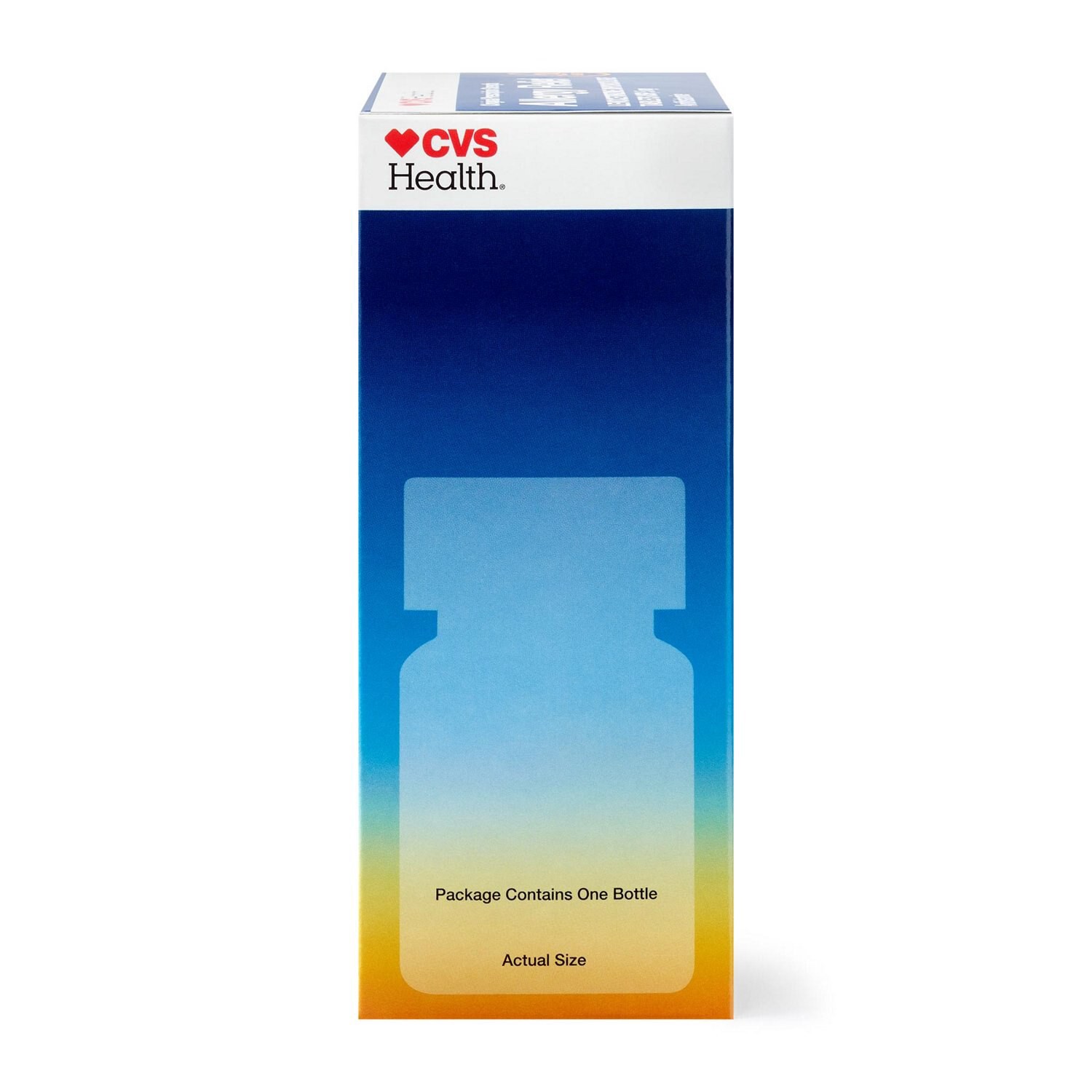 slide 4 of 6, CVS Health 24Hr Allergy Relief Levocetirizine Dihydrochloride Tablets, 35 Ct, 35 ct