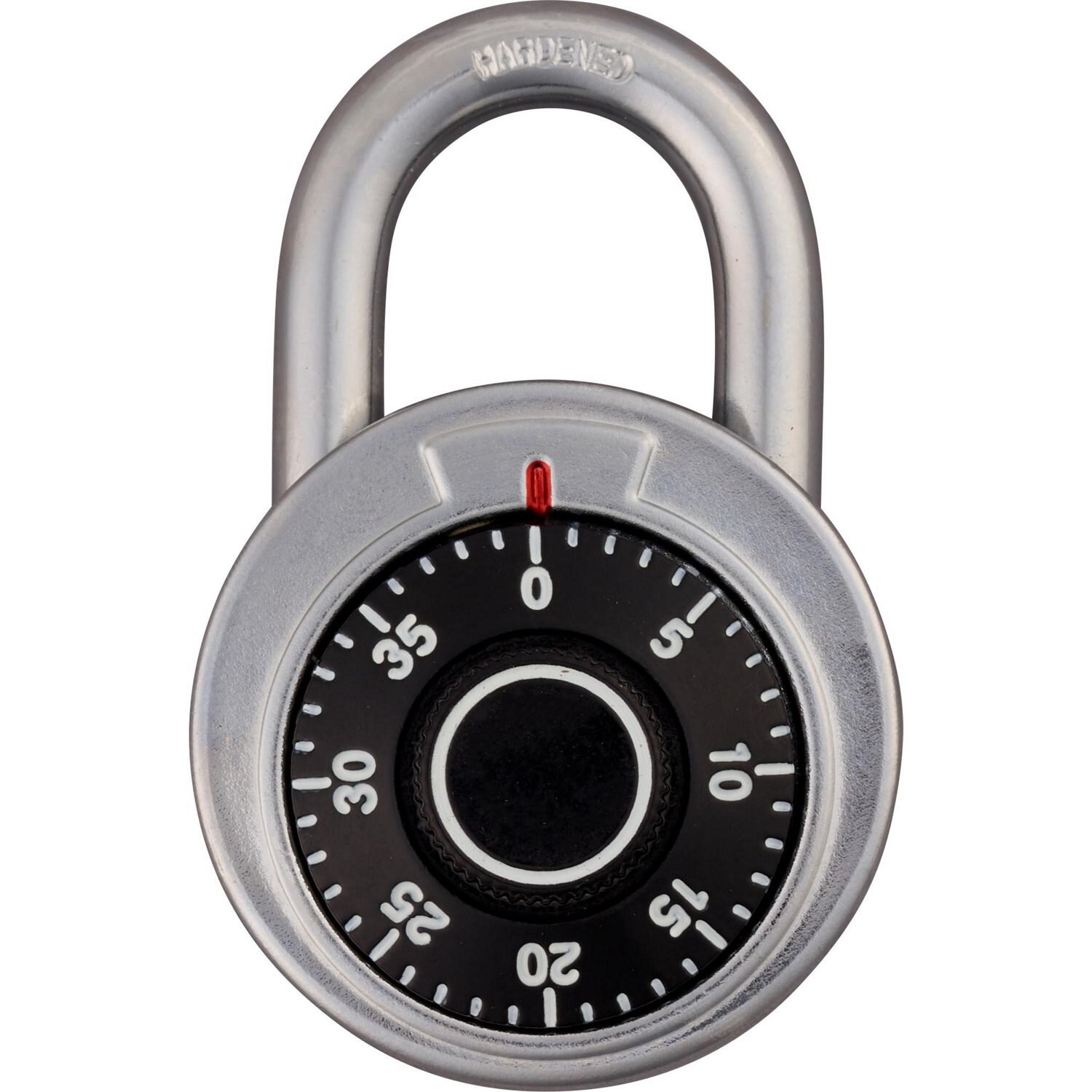 slide 2 of 3, Caliber Combo Lock, 1 ct