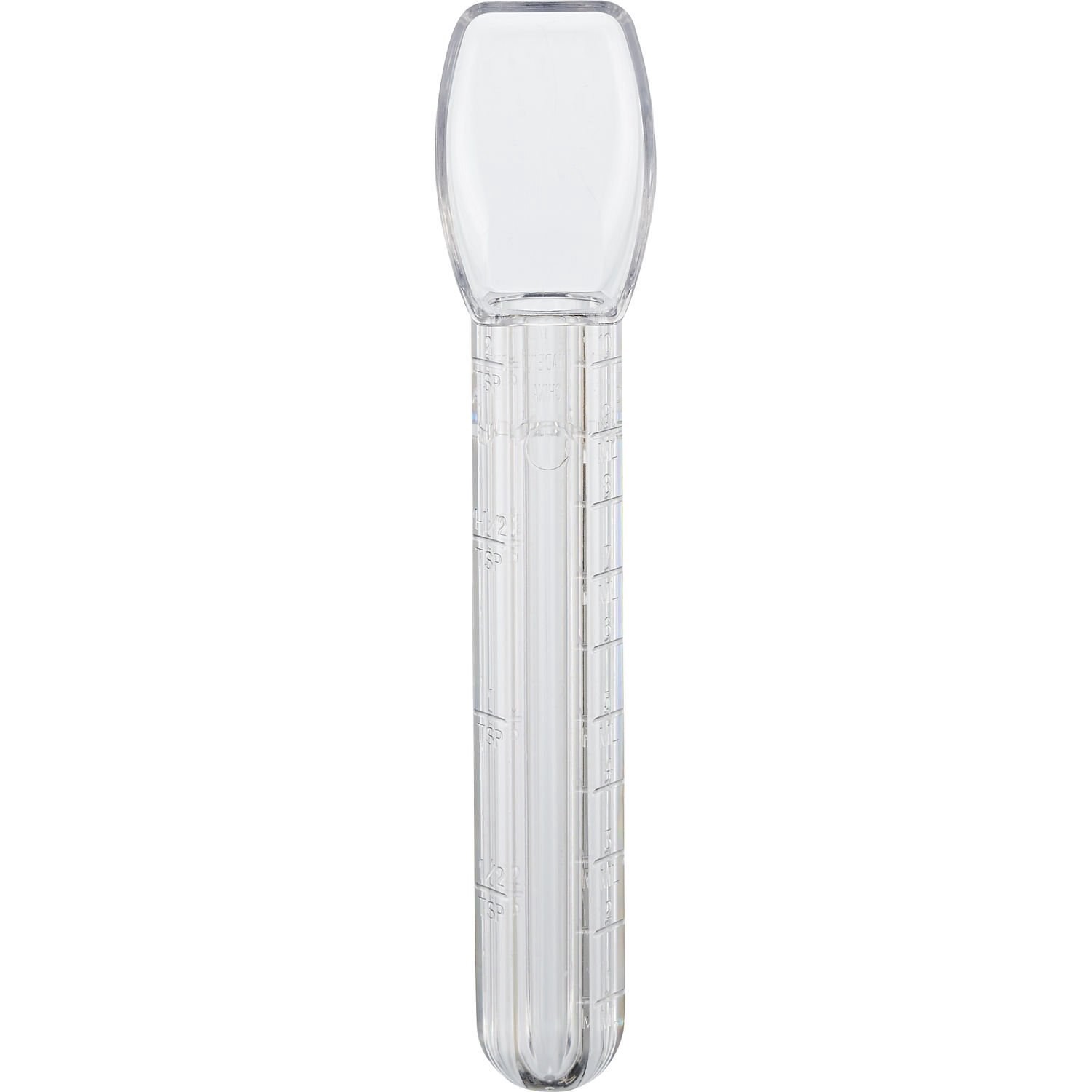 slide 3 of 3, CVS Health Oral Syringe & Medicine Spoon, 1 ct