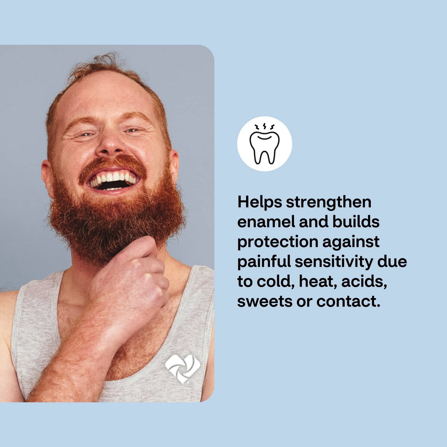 slide 7 of 7, CVS Health Sensitive Enamel Guard Gentle Whitening Fluoride Toothpaste, Alpine Mint , 4 Oz, 1 ct