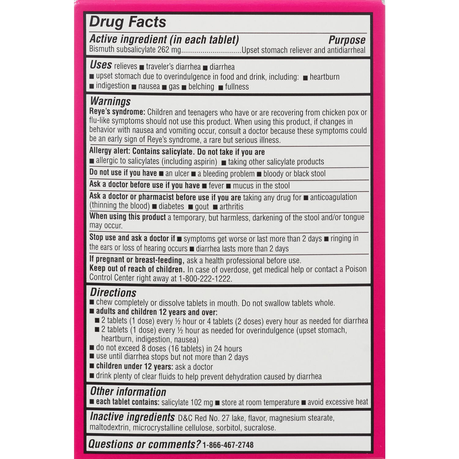 slide 3 of 4, CVS Health Stomach Relief Chewable Tablets, Original, 48 Ct, 1 ct