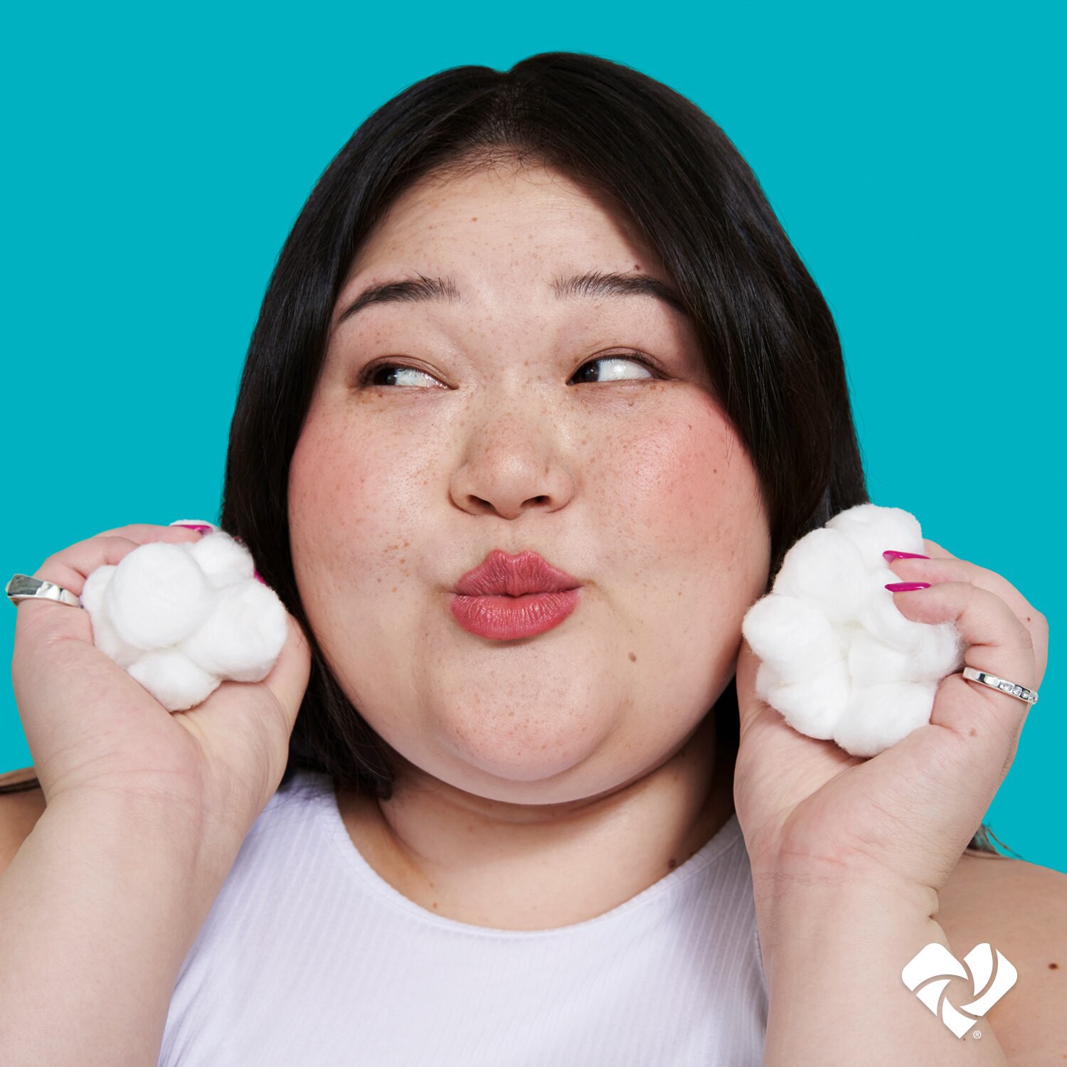 slide 6 of 6, One+Other Large Absorbent Cotton Balls, 100Ct, 1 ct