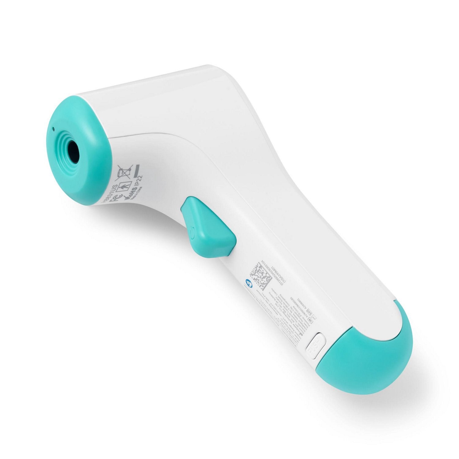 slide 3 of 6, CVS Health Non-Contact Infrared Digital Thermometer, 1 ct