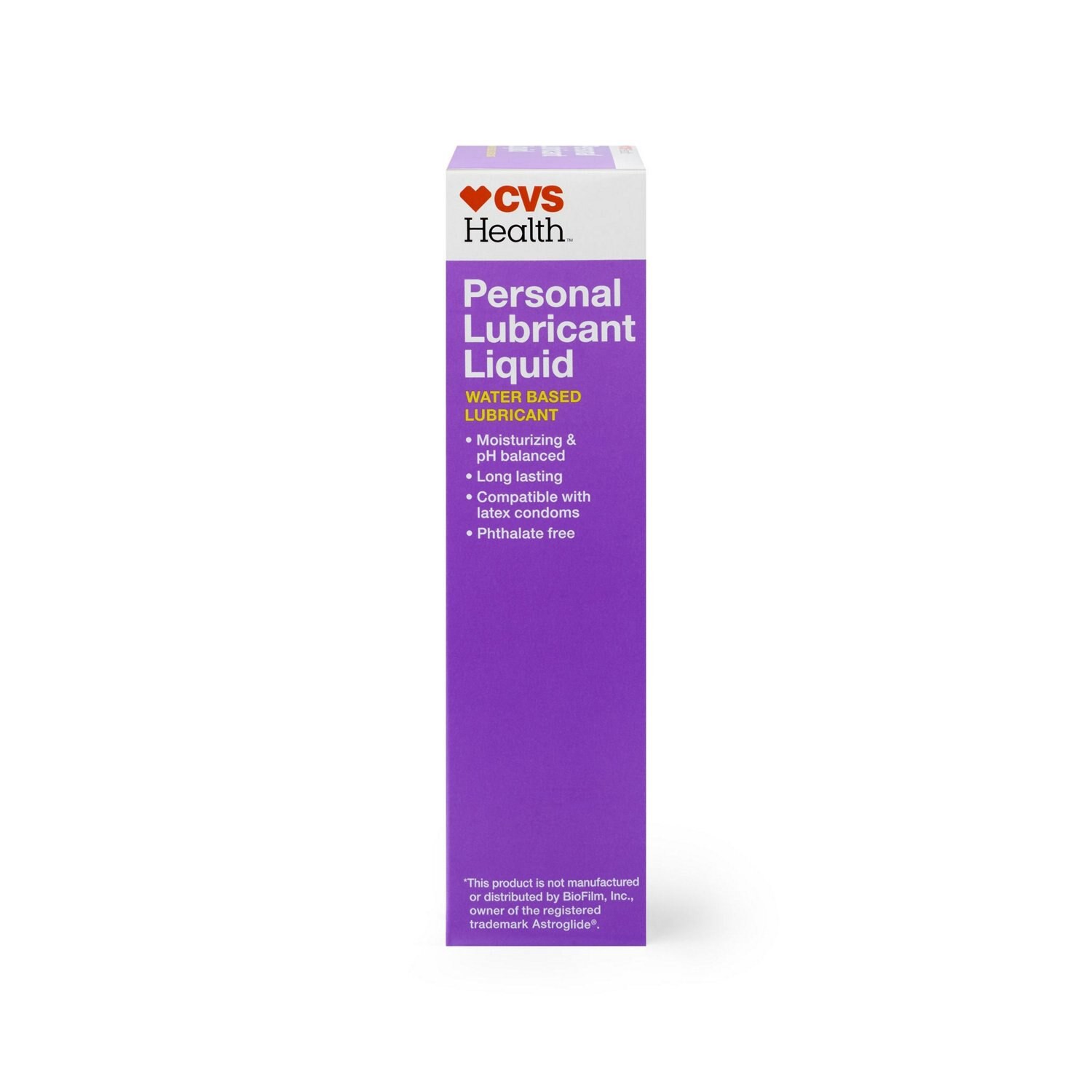 slide 2 of 6, CVS Health Personal Lubricant & Moisturizer, 5 Oz, 1 ct
