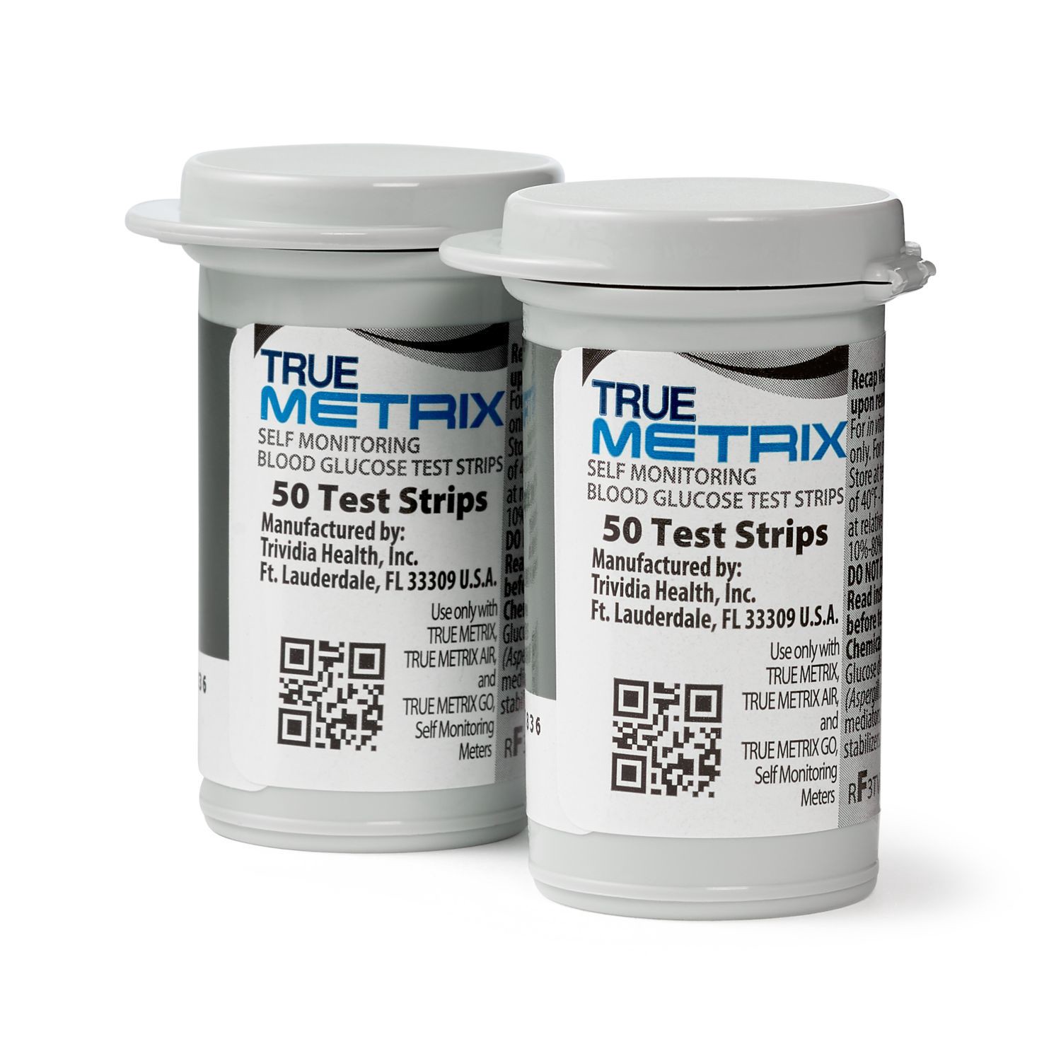 slide 3 of 11, Cvs Health True Metrix Self Monitoring Blood Glucose Test Strips, 100 Ct, 1 ct