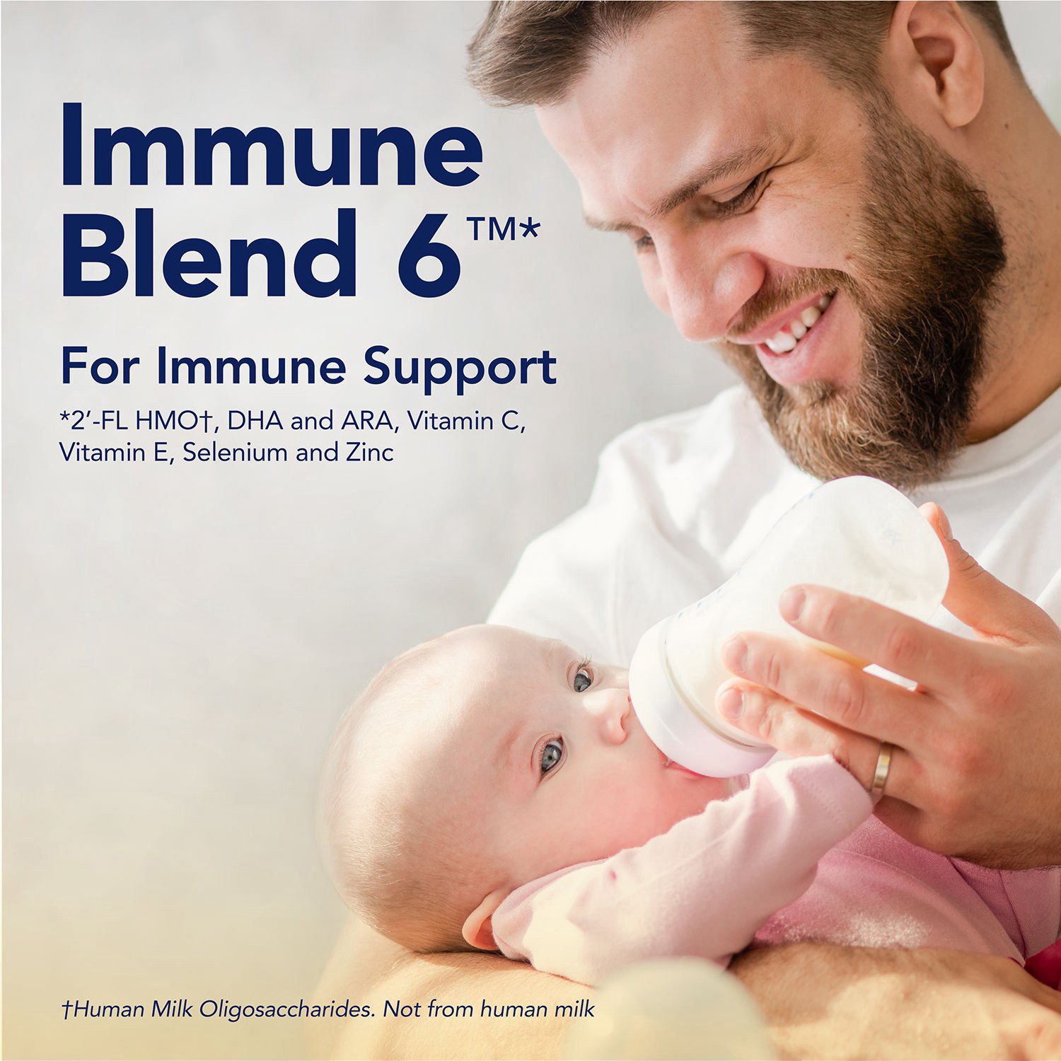 slide 7 of 10, CVS Health Infant Powder Formula, 34 Oz, 34 oz