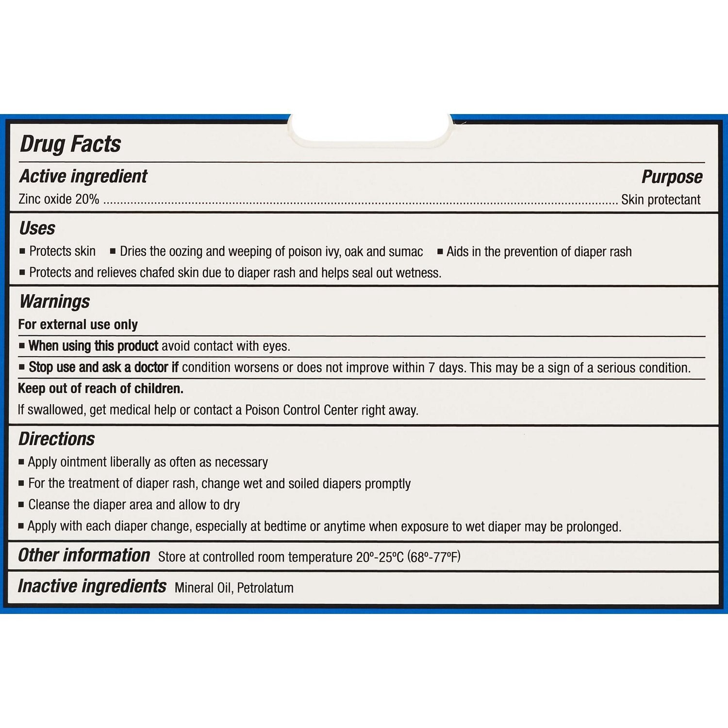 slide 2 of 5, CVS Health Skin Protectant Ointment, 1 Oz, 1 ct