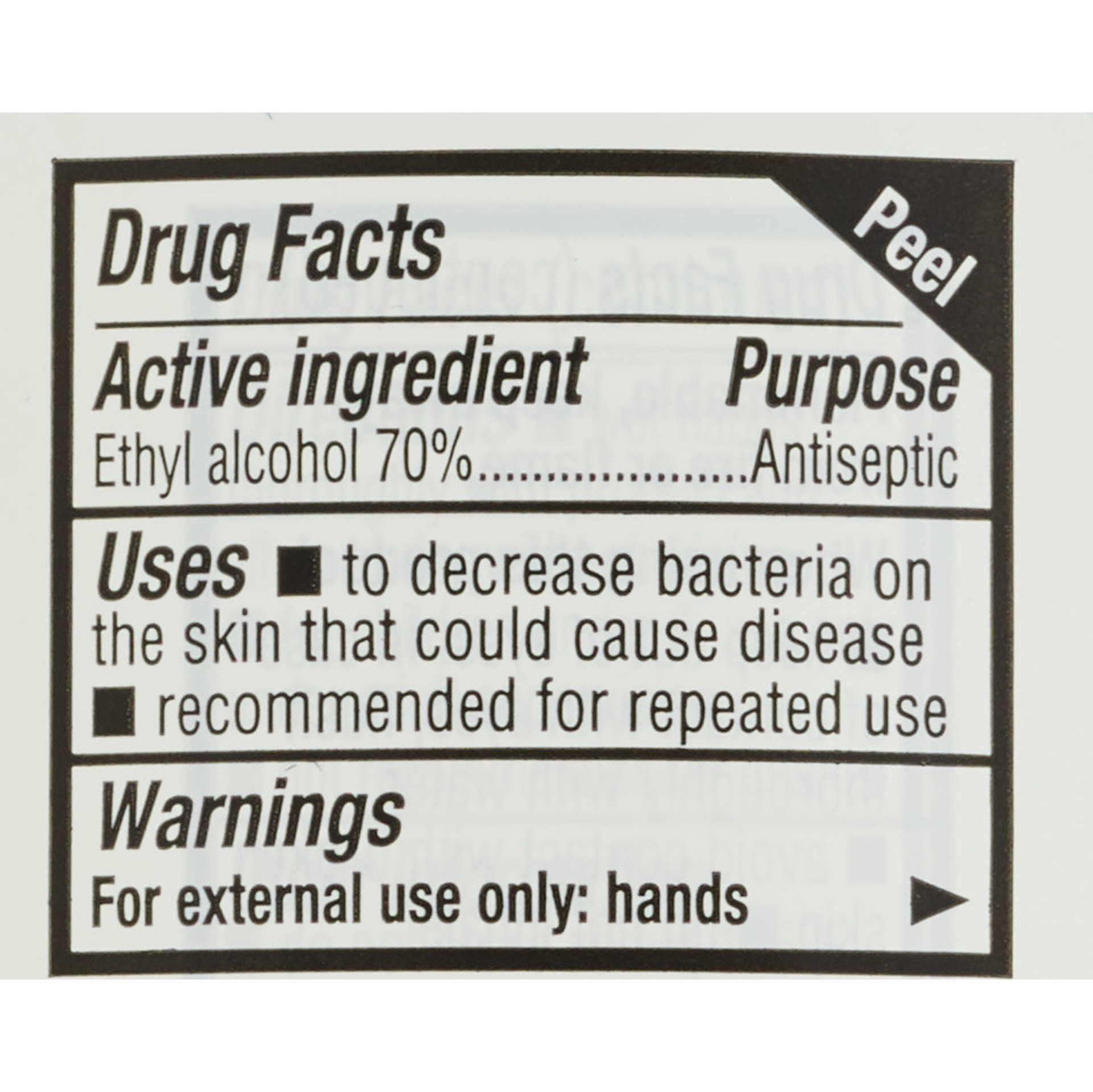 slide 4 of 4, CVS Health Instant Hand Sanitizer, 2 Oz, 1 ct