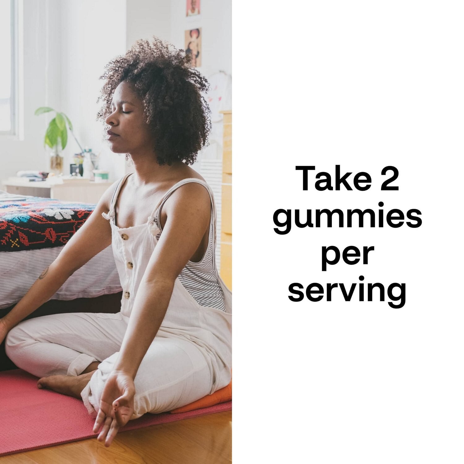 slide 8 of 8, CVS Health Calcium & D3 Gummies, 60 Ct, 1 ct