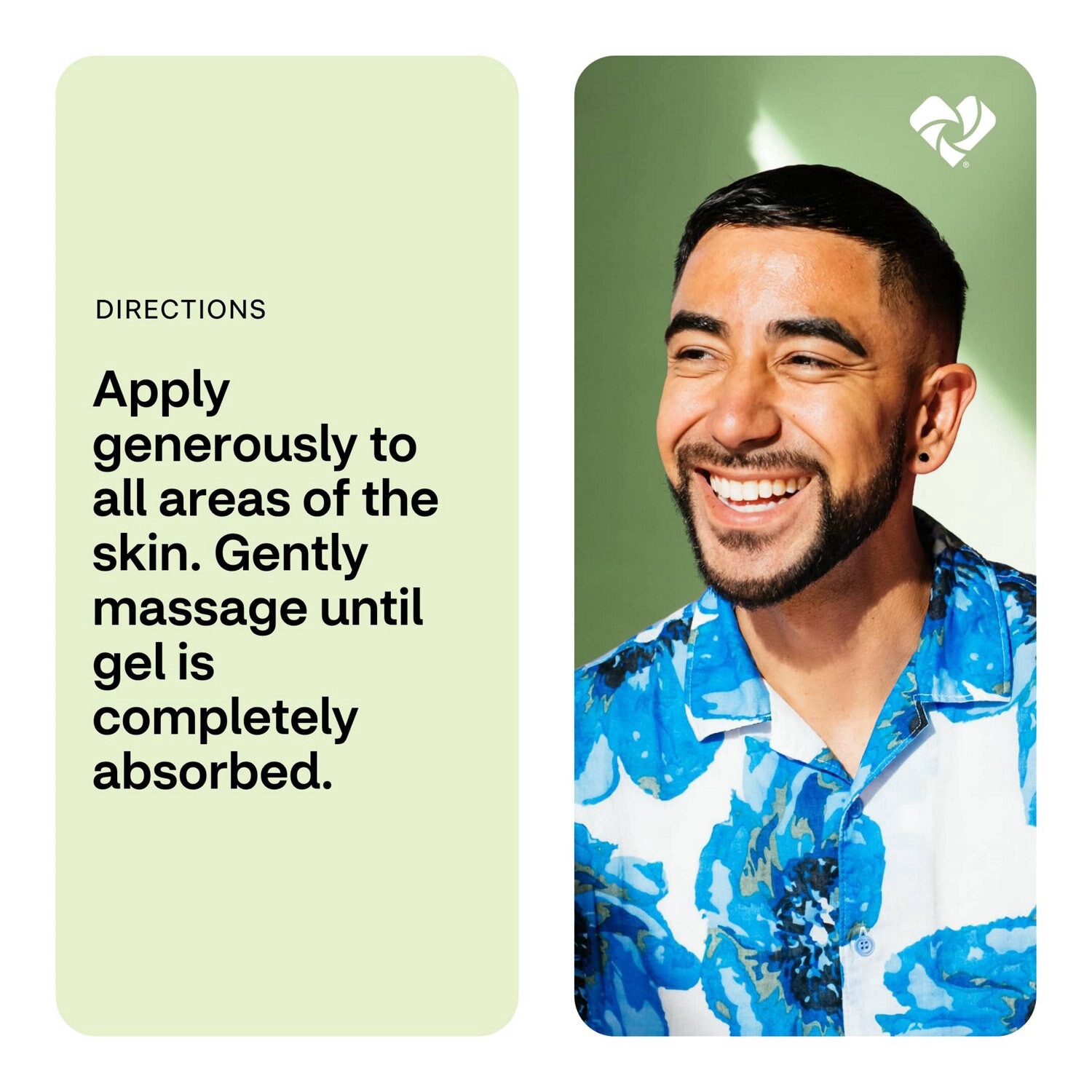 slide 4 of 7, CVS Health Aftersun Aloe Vera Moisturizing Gel, 6 Oz, 1 ct