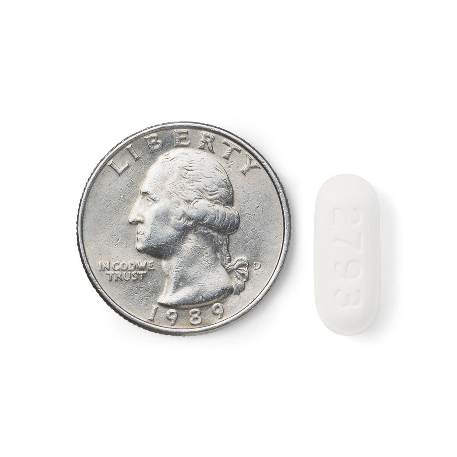 slide 8 of 8, CVS Health Extra Strength Headache Relief Acetaminophen, Aspirin (Nsaid) & Caffeine Caplets, 100 Ct, 1 ct