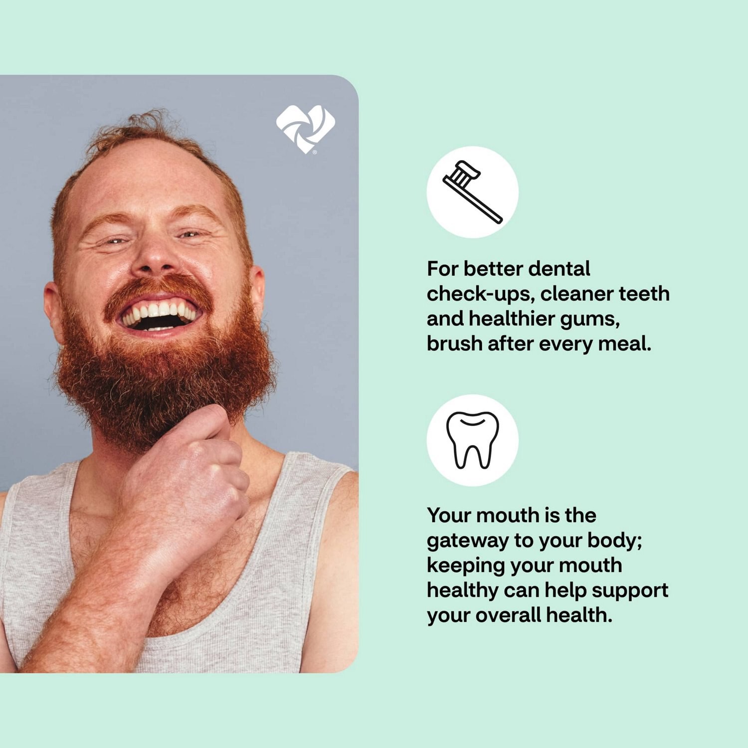 slide 6 of 6, CVS Health Antiseptic Mouthwash For Antigingivitis & Antiplaque, Green Mint, 1.5 L, 1 ct