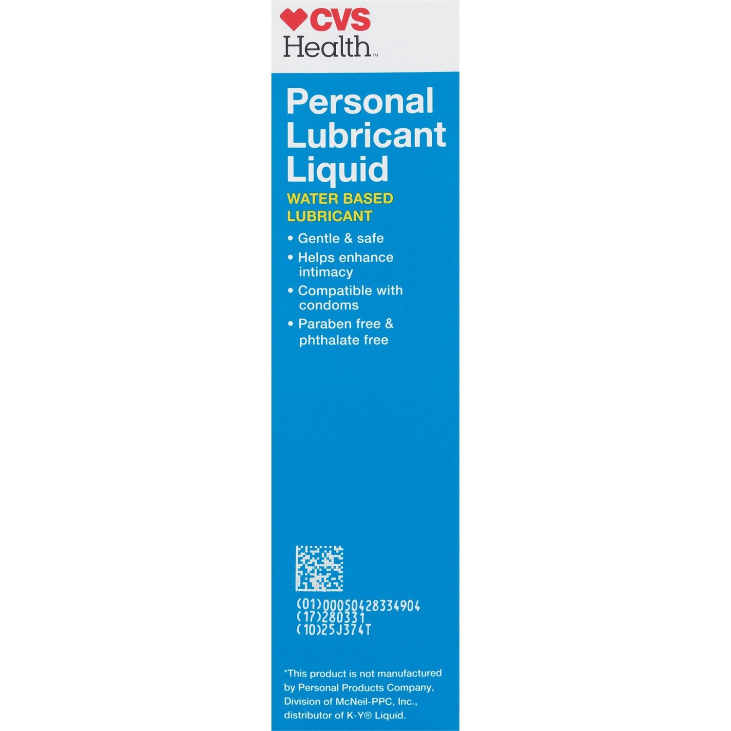 slide 5 of 6, CVS Health Lubricating Liquid, 5.6 Oz, 1 ct