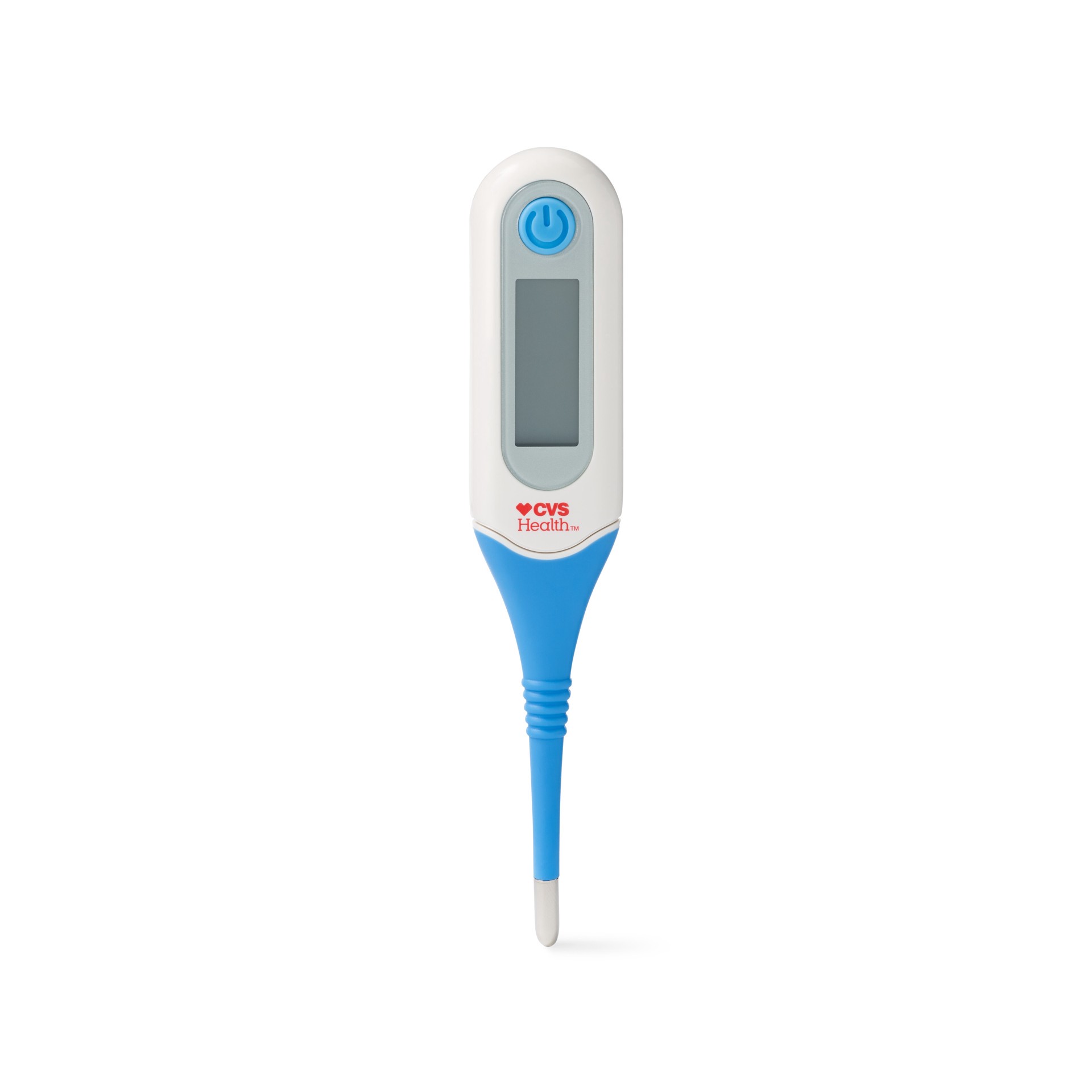 slide 2 of 5, CVS Health Flexible Tip Digital Thermometer, 1 ct
