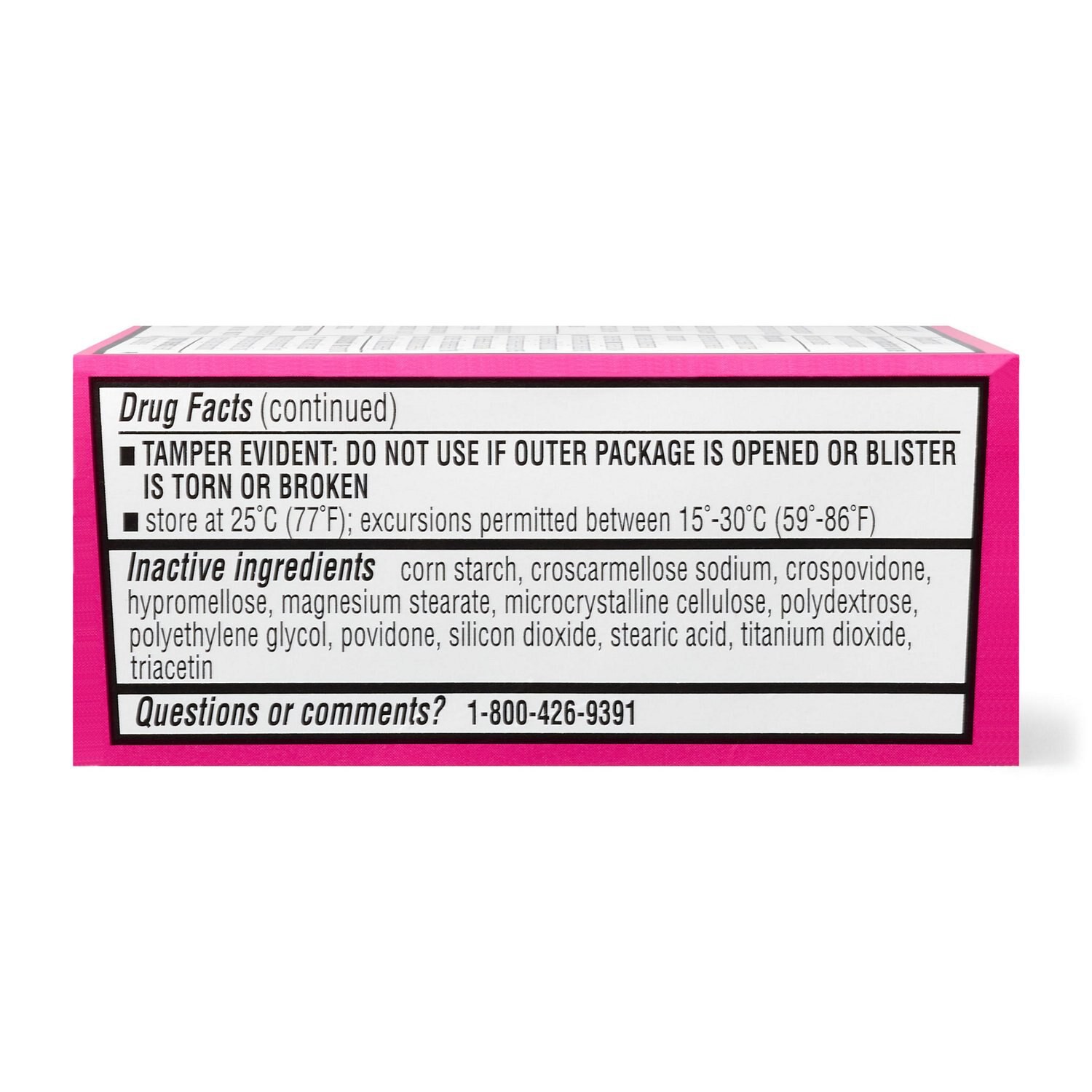 slide 2 of 6, CVS Health Maximum Strength Menstrual Relief Caplets, 16 Ct, 1 ct