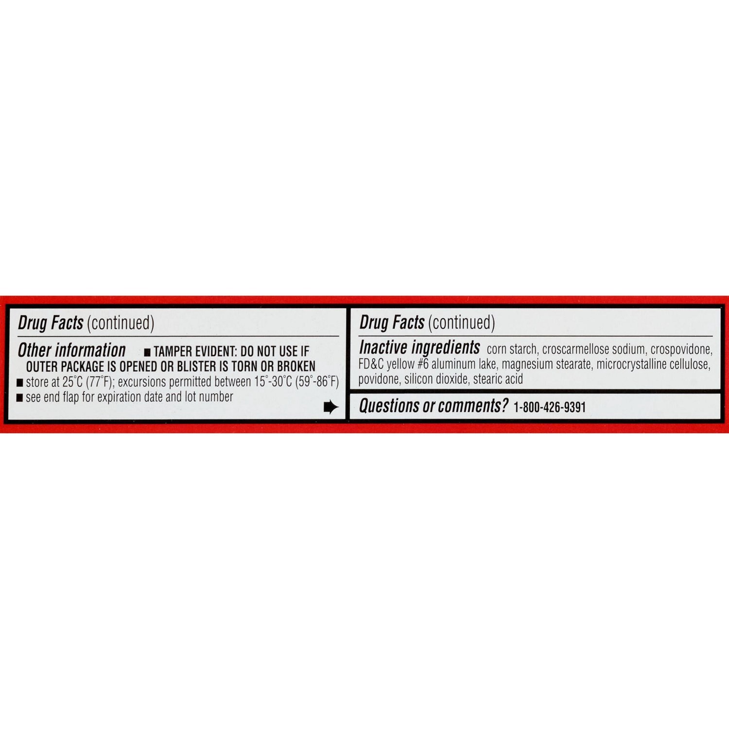 slide 5 of 6, CVS Health Non Drowsy Maximum Strength Sinus Pe Pressure + Pain Reliever, 24 Ct, 1 ct