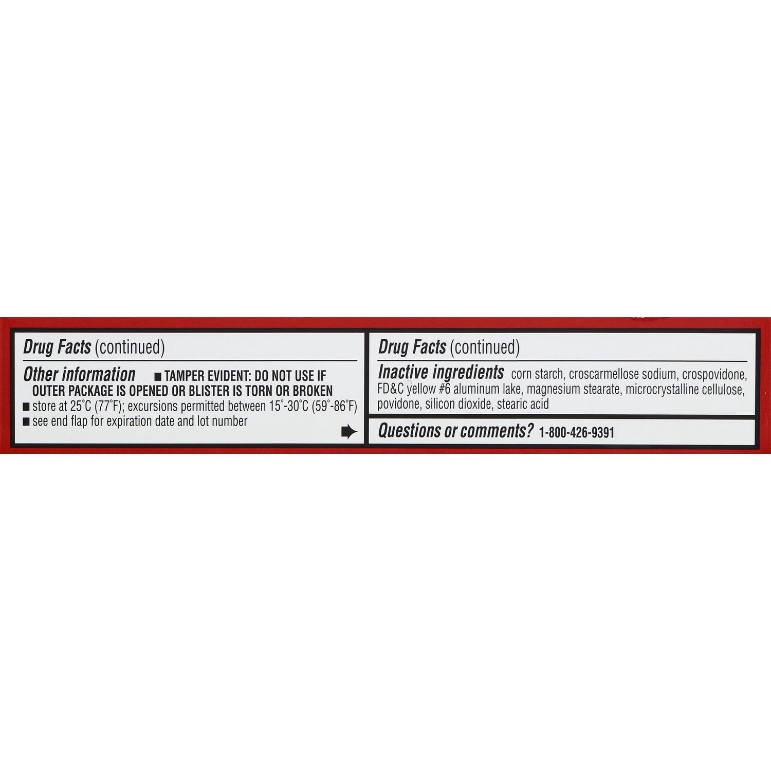 slide 3 of 6, CVS Health Non Drowsy Maximum Strength Sinus Pe Pressure + Pain Reliever, 24 Ct, 1 ct