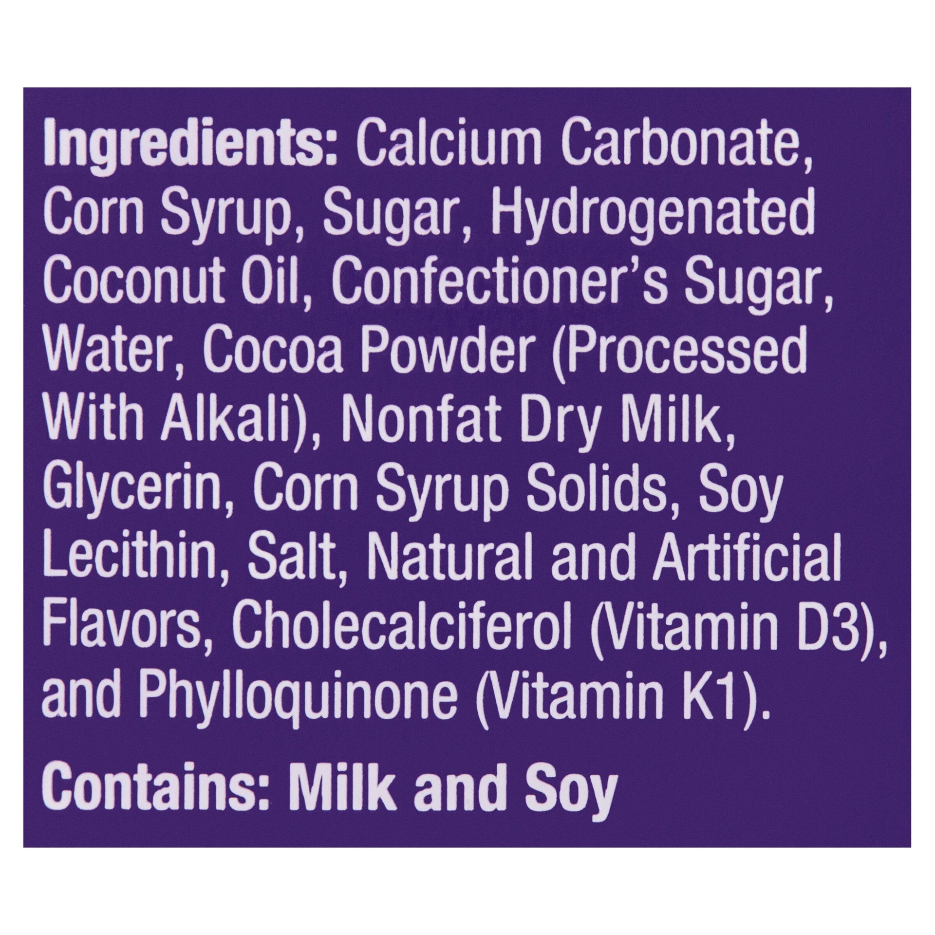 slide 6 of 6, CVS Health Calcium Soft Chews, Milk Chocolate, 100 Ct, 1 ct