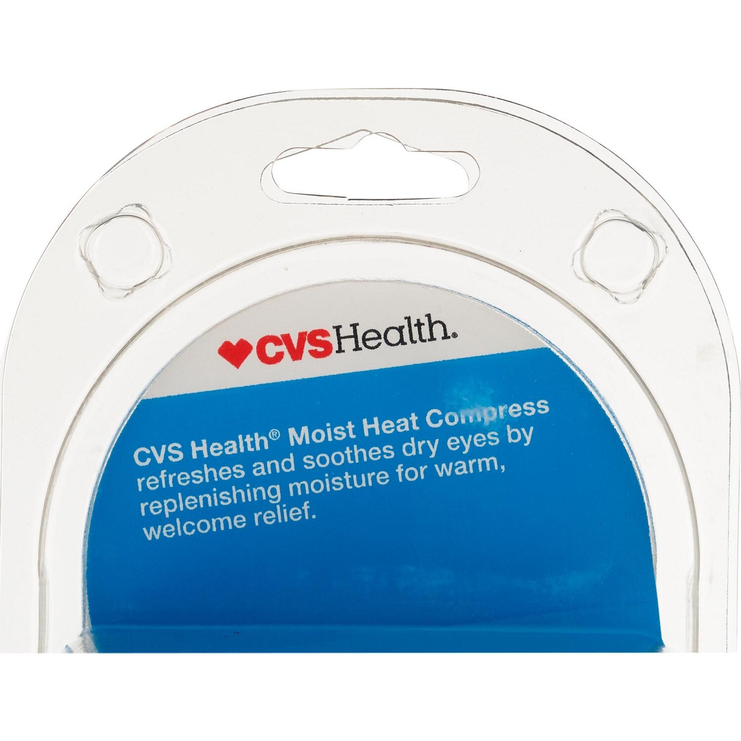 slide 2 of 3, CVS Health Moist Heat Compress, 1 ct