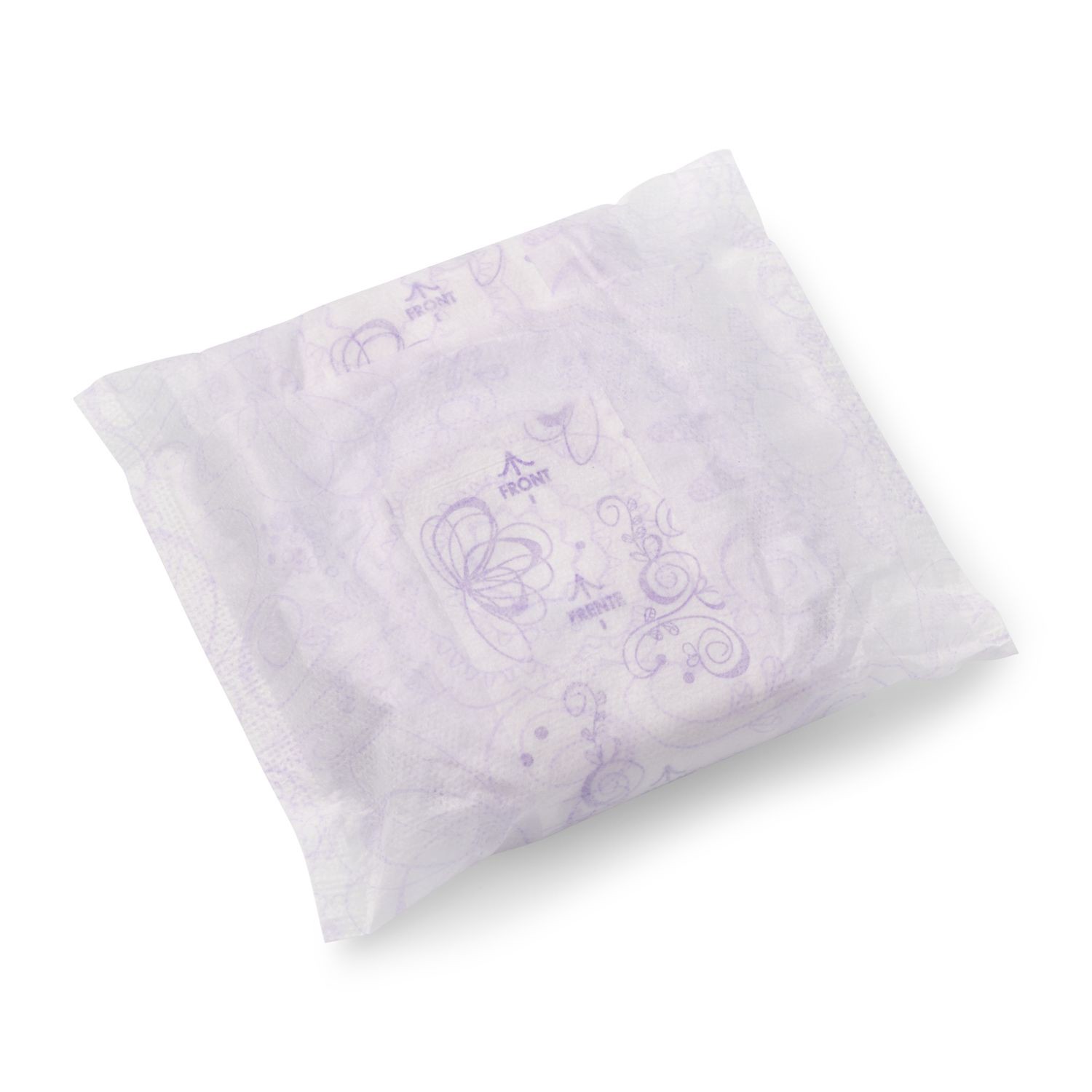 slide 4 of 6, CVS Health Women's Protective Pads Maximum Absorbency, Long, 64 Ct, 1 ct