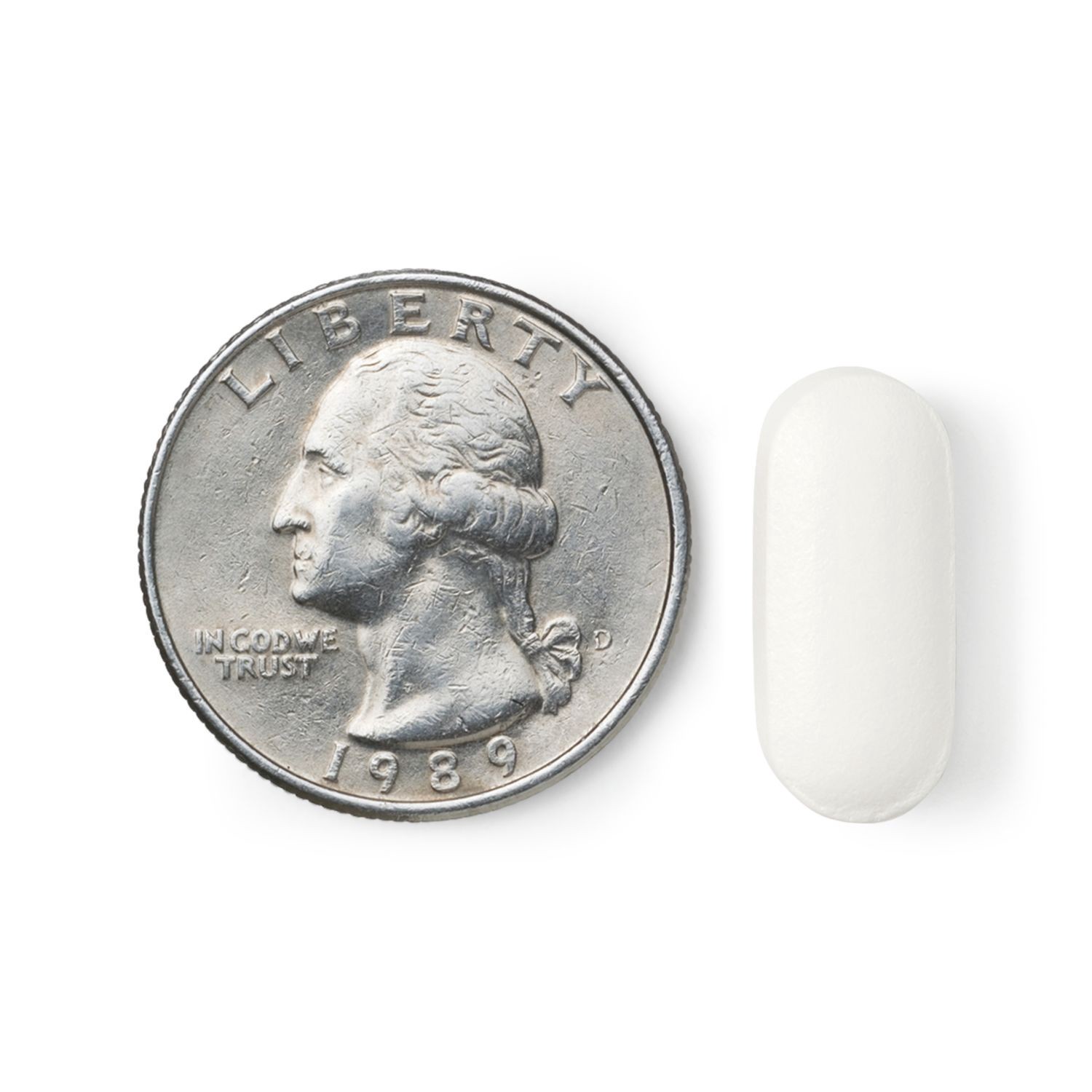 slide 2 of 5, Cvs Health Vitamin C Caplets, 100 Ct, 1 ct